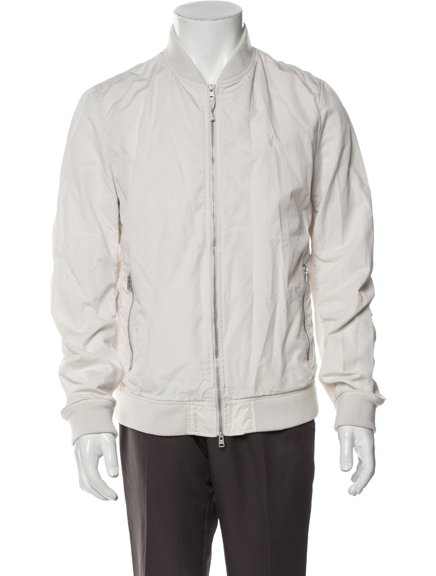 AllSaints Bomber Jacket