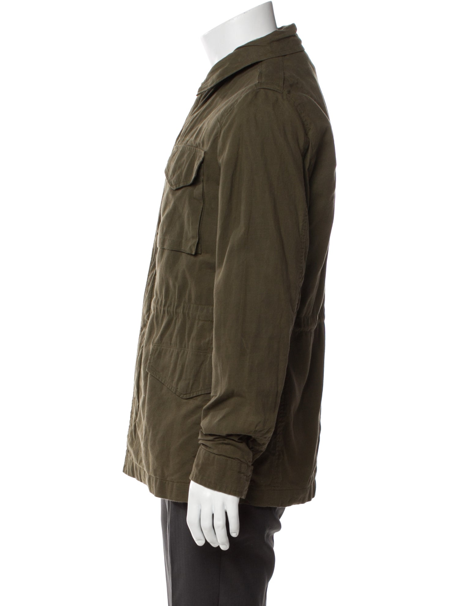 AllSaints Utility Jacket