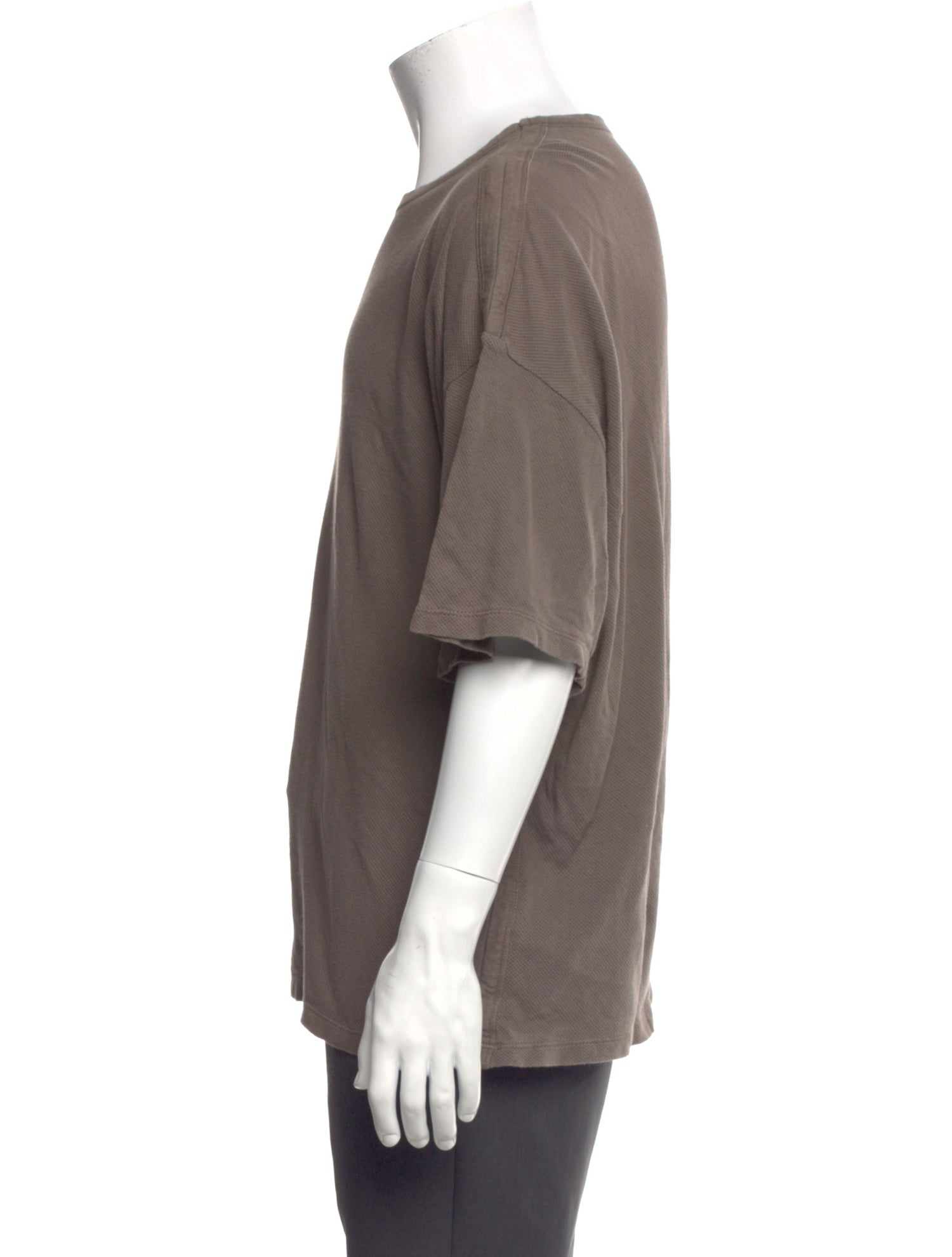 AllSaints Crew Neck Short Sleeve T-Shirt