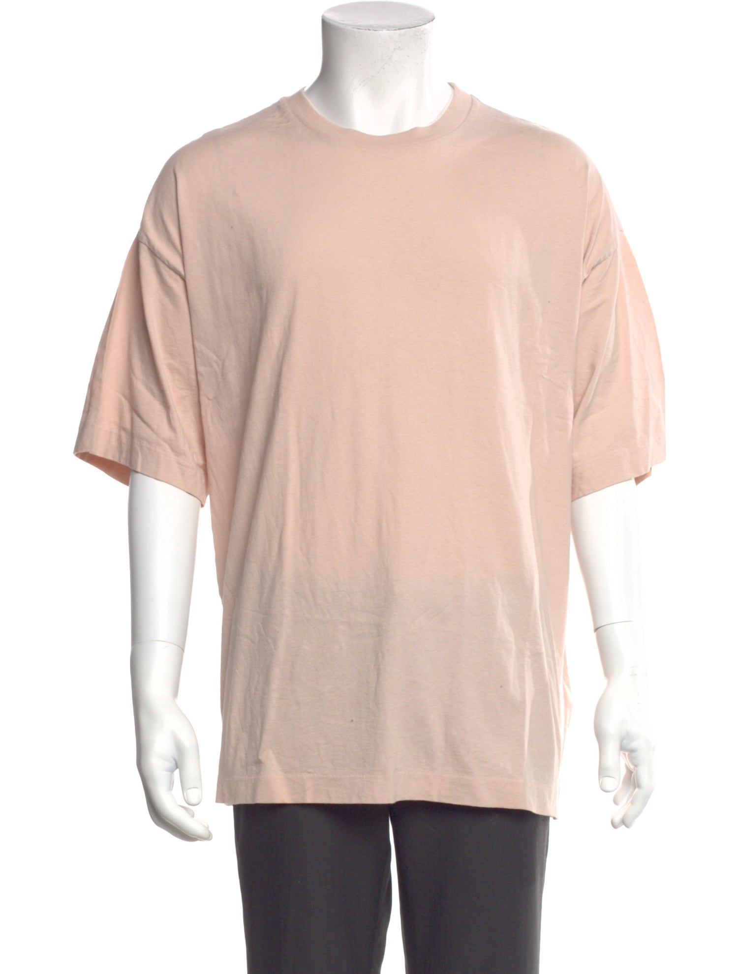 AllSaints Crew Neck Short Sleeve T-Shirt