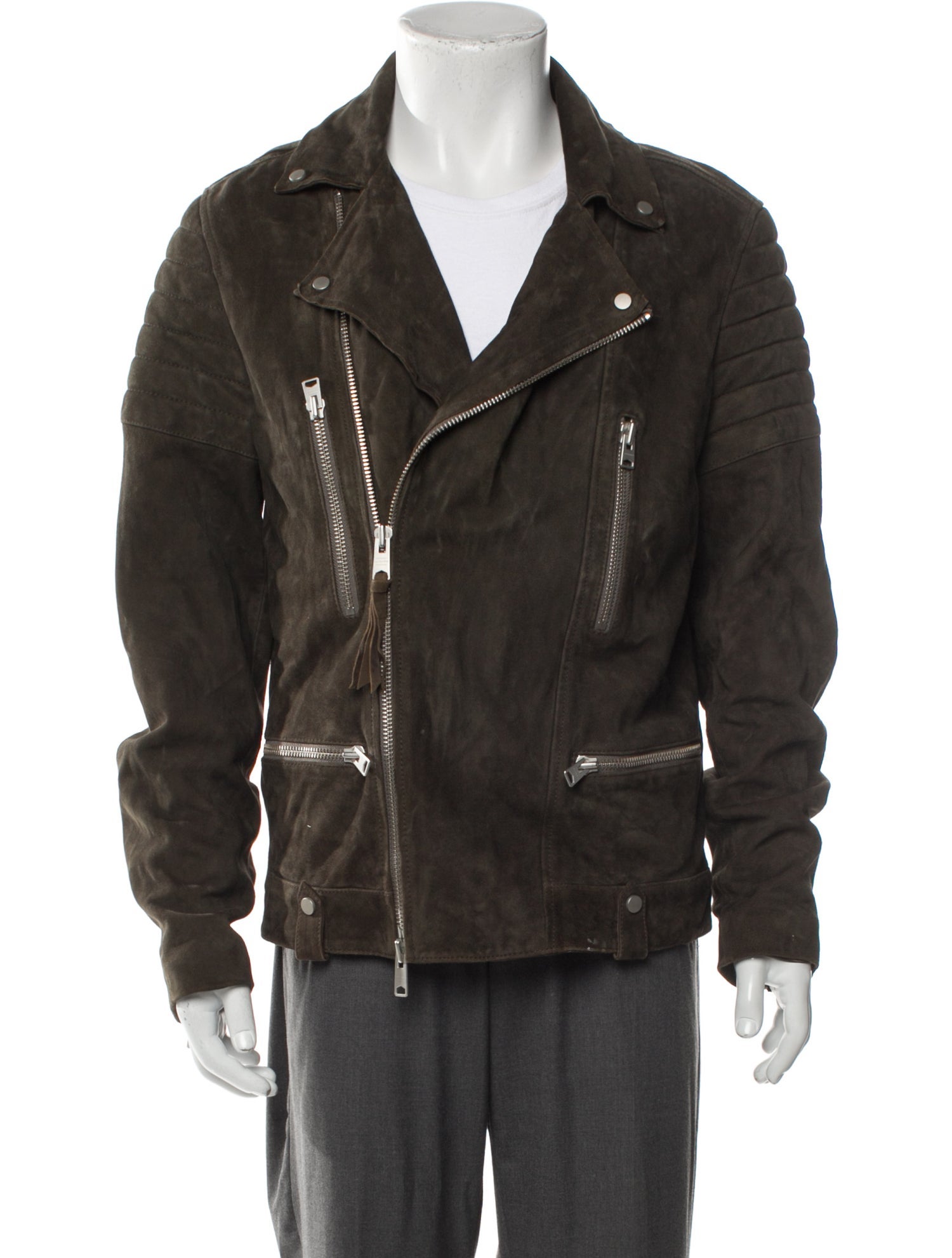 AllSaints Moto Jacket