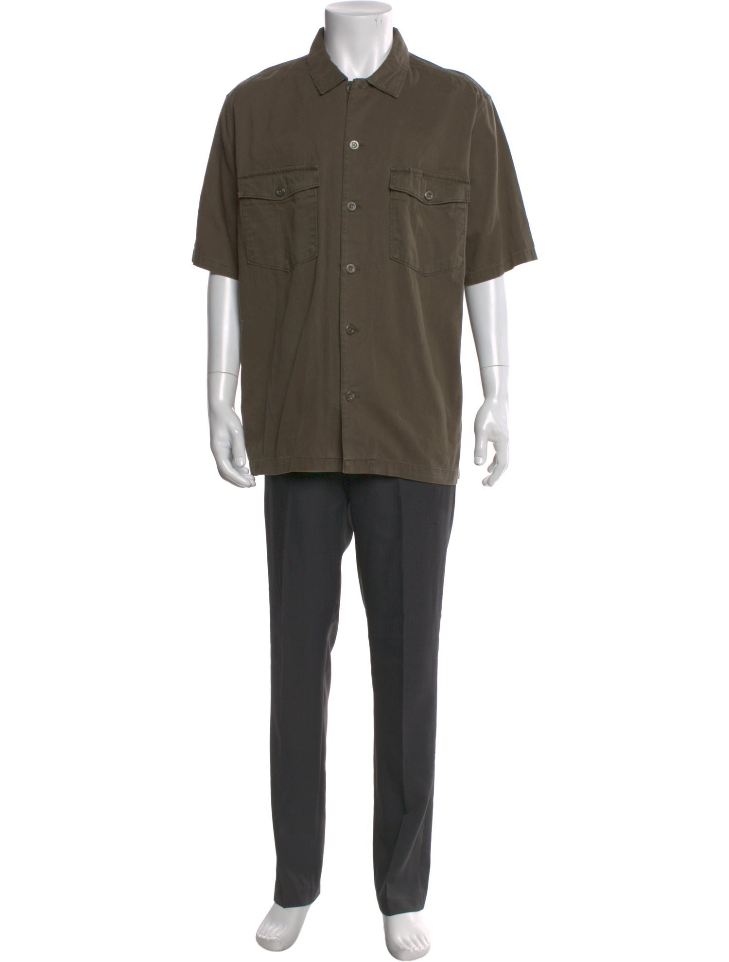 AllSaints Short Sleeve Shirt w/ Tags