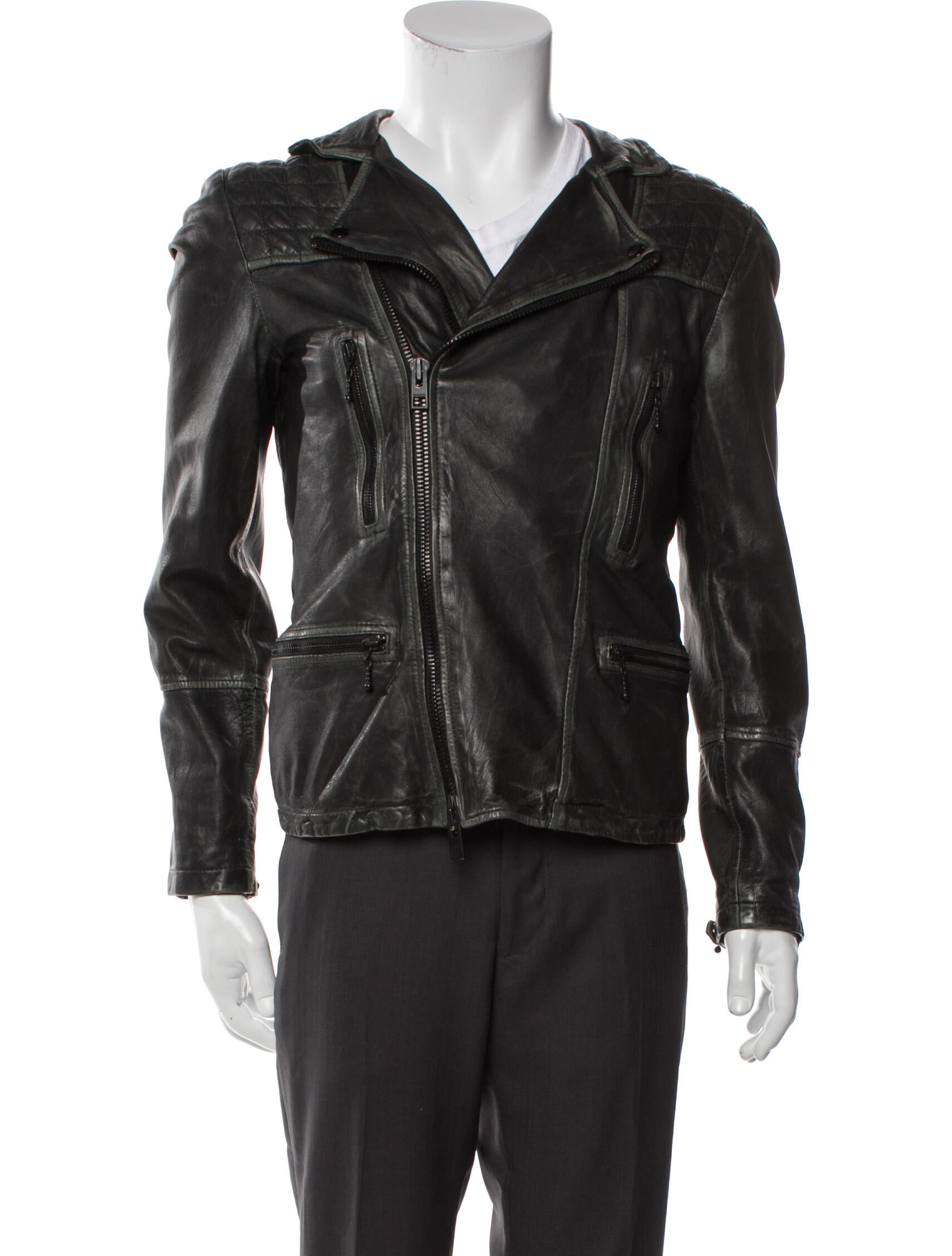 AllSaints Moto Jacket