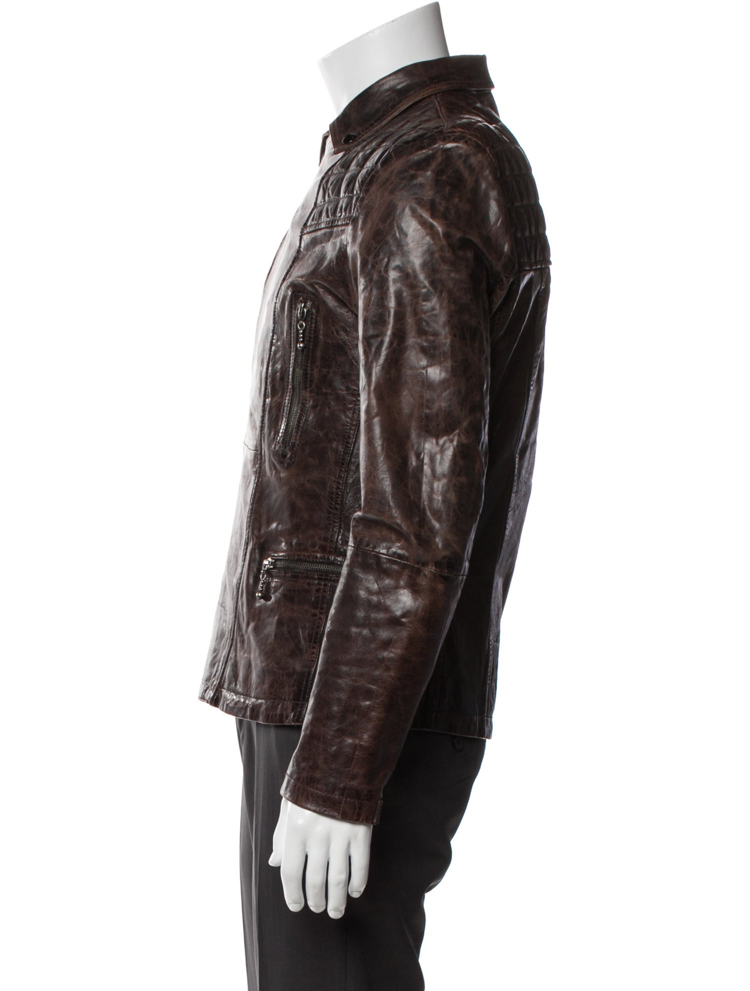 AllSaints Moto Jacket