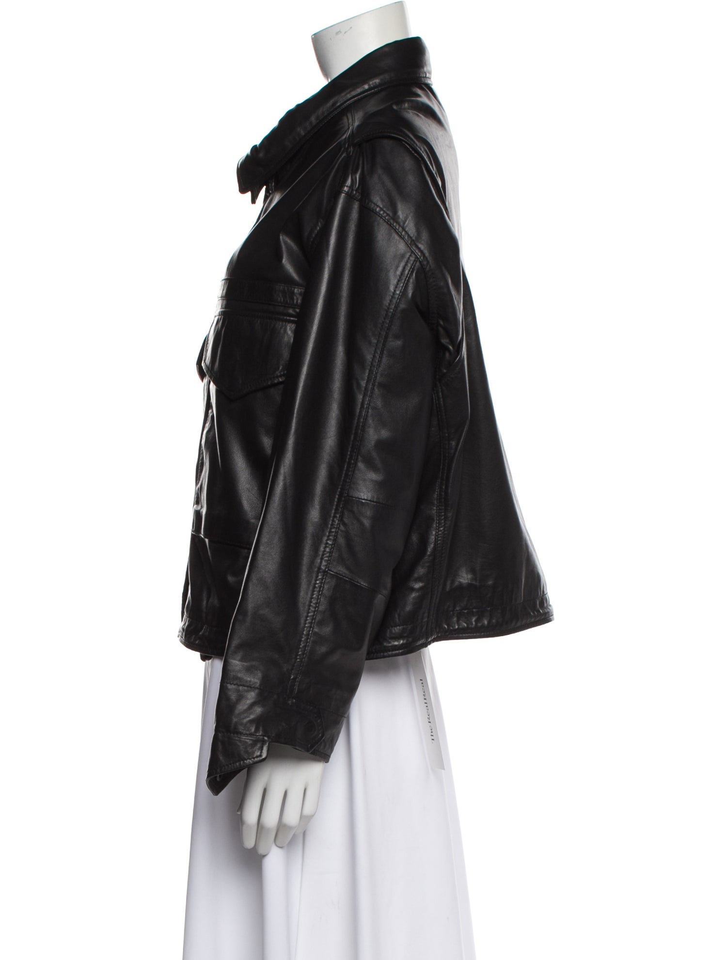 AllSaints Leather Jacket