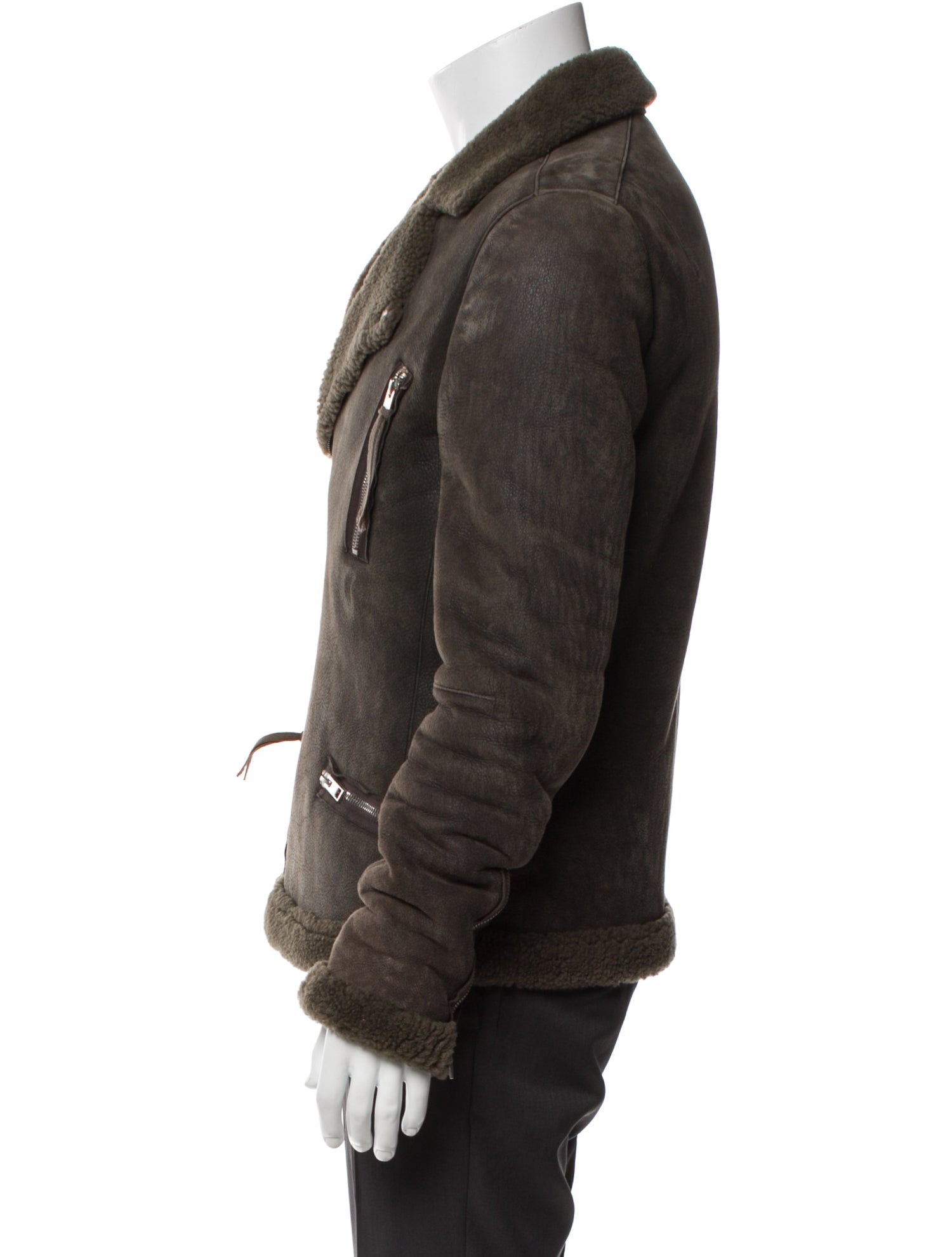 AllSaints Moto Jacket