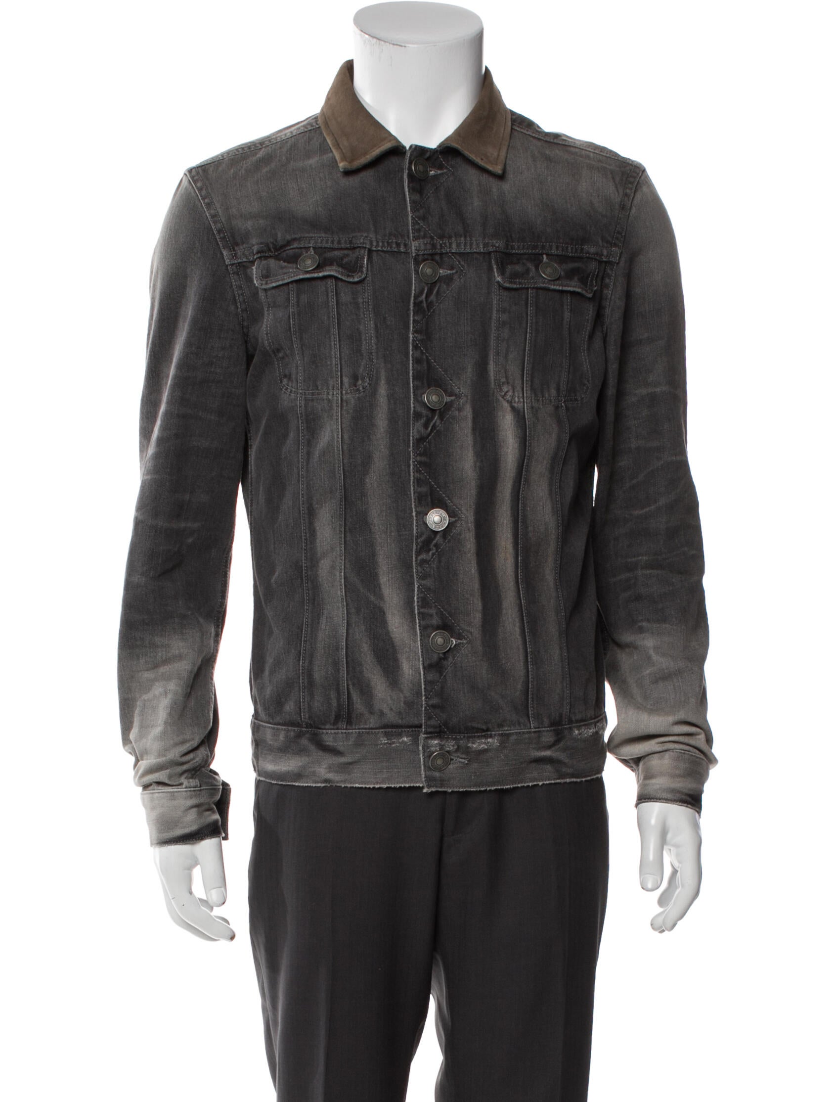 AllSaints Denim Jacket