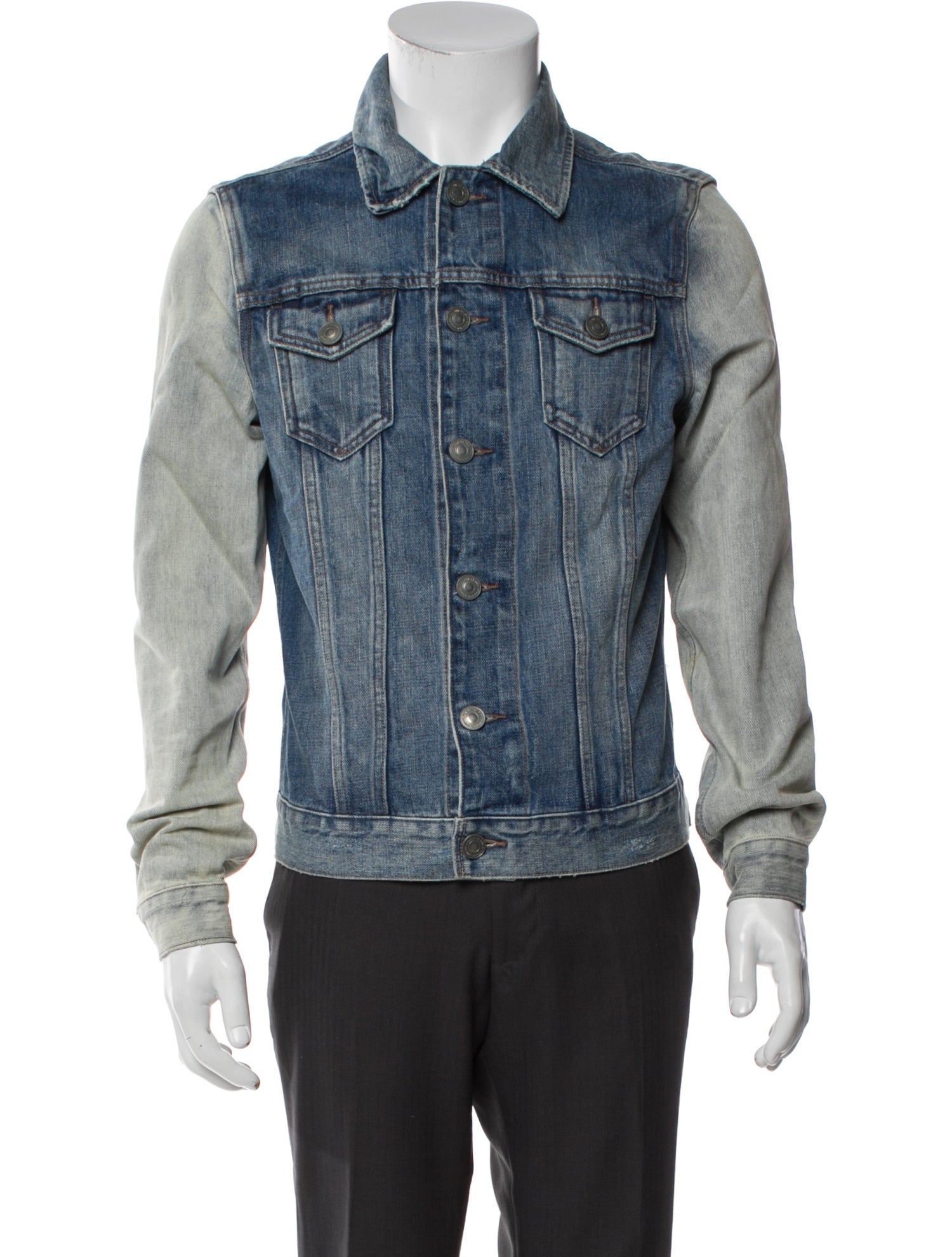 AllSaints Trucker Jacket