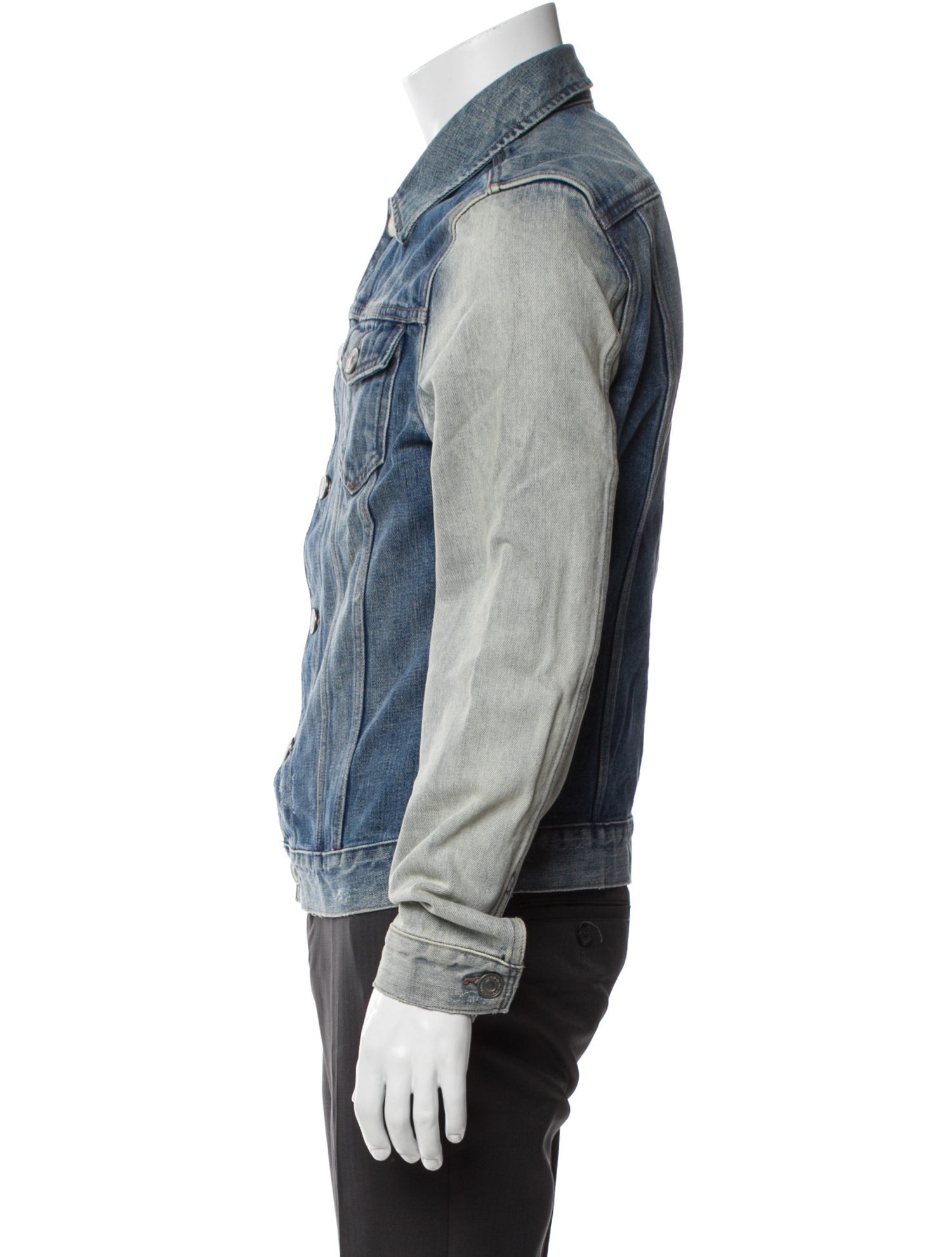 AllSaints Trucker Jacket