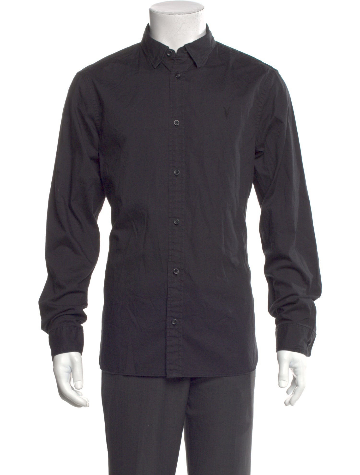AllSaints Long Sleeve Shirt