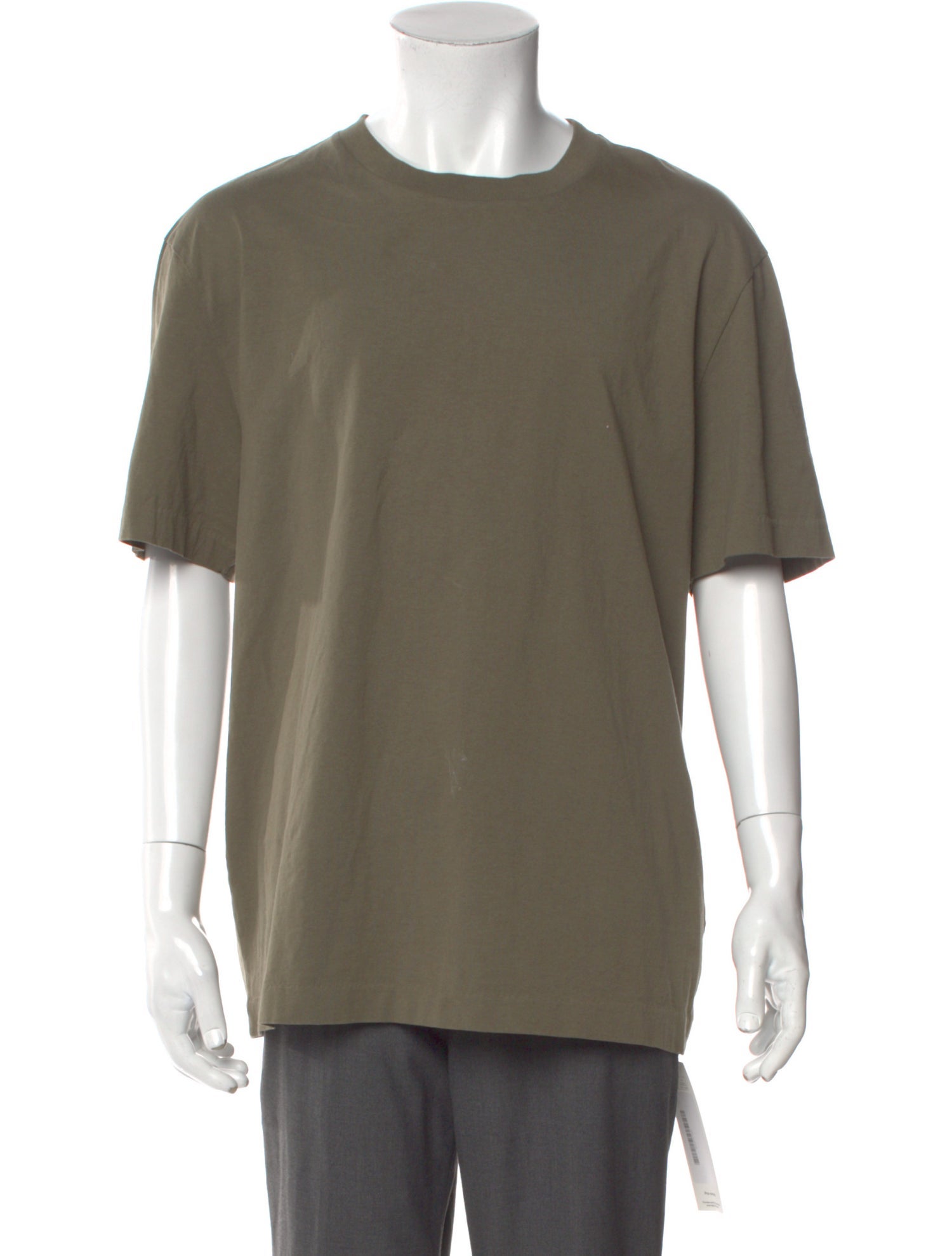 AllSaints Crew Neck Short Sleeve T-Shirt