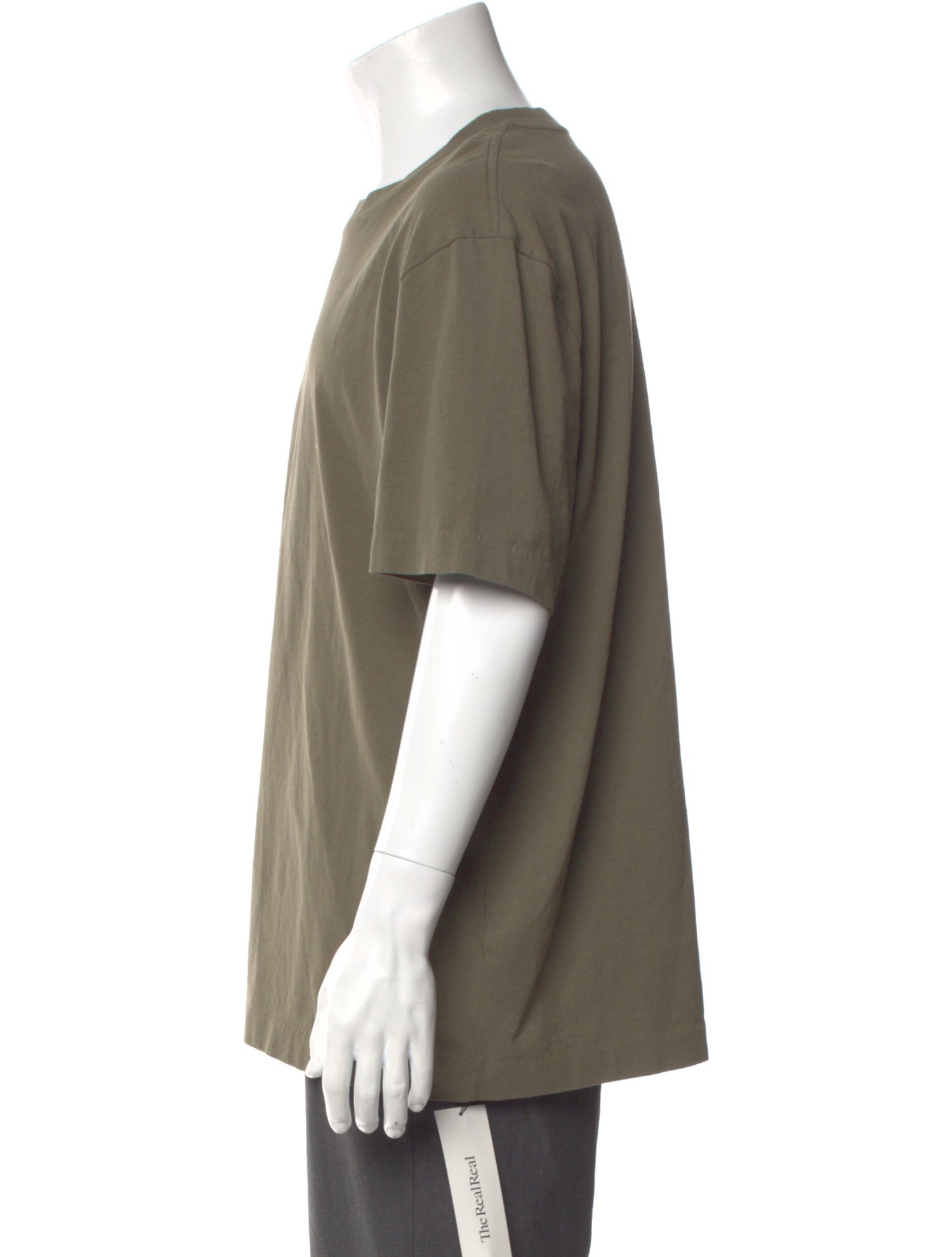 AllSaints Crew Neck Short Sleeve T-Shirt