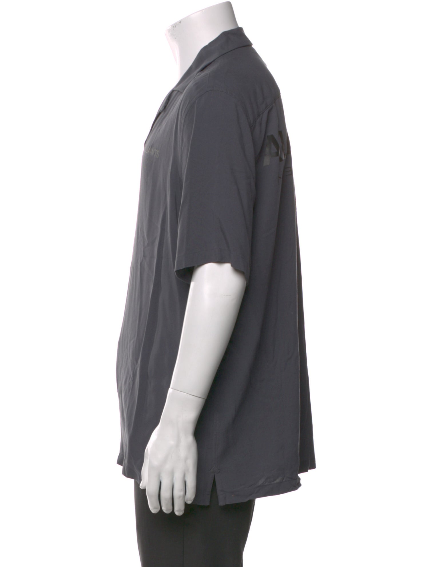 AllSaints Short Sleeve Shirt