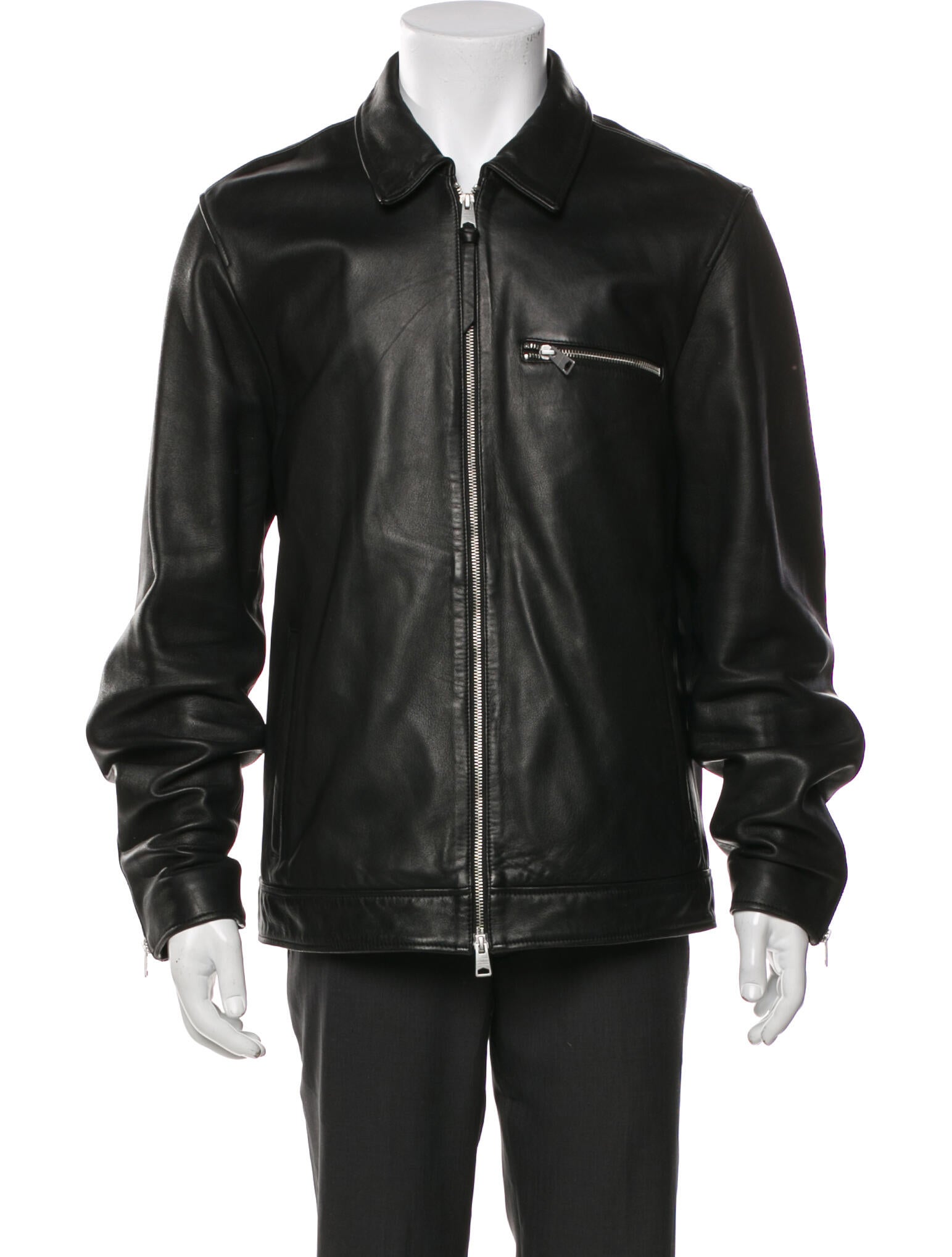 AllSaints Moto Jacket