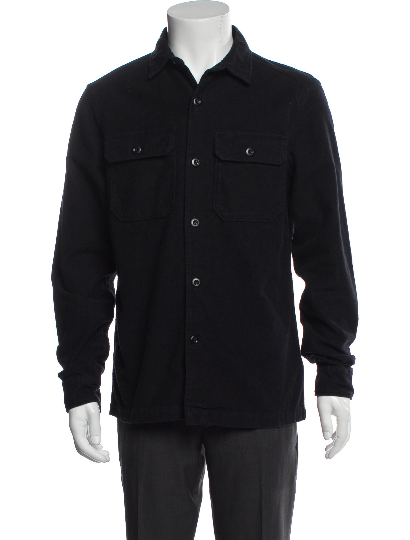 AllSaints Long Sleeve Shirt