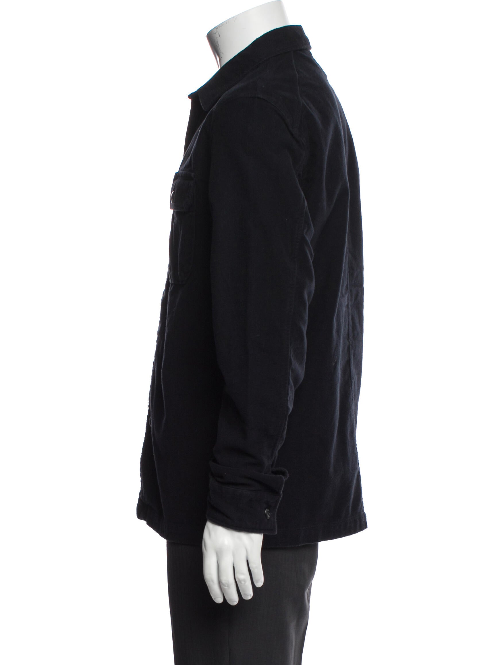 AllSaints Long Sleeve Shirt