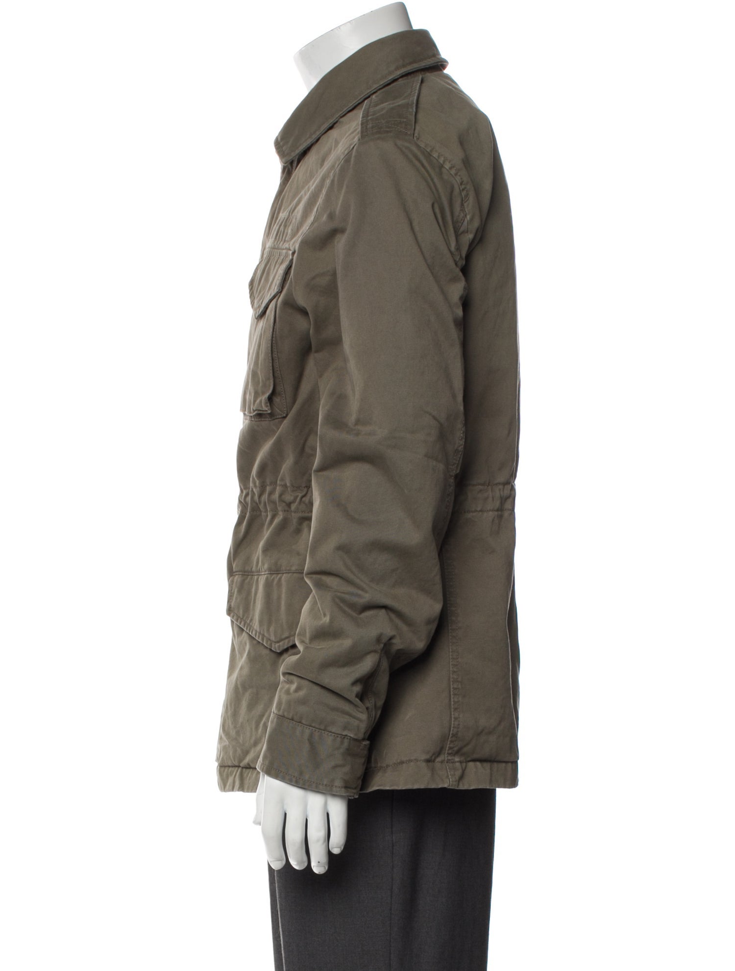 AllSaints Utility Jacket