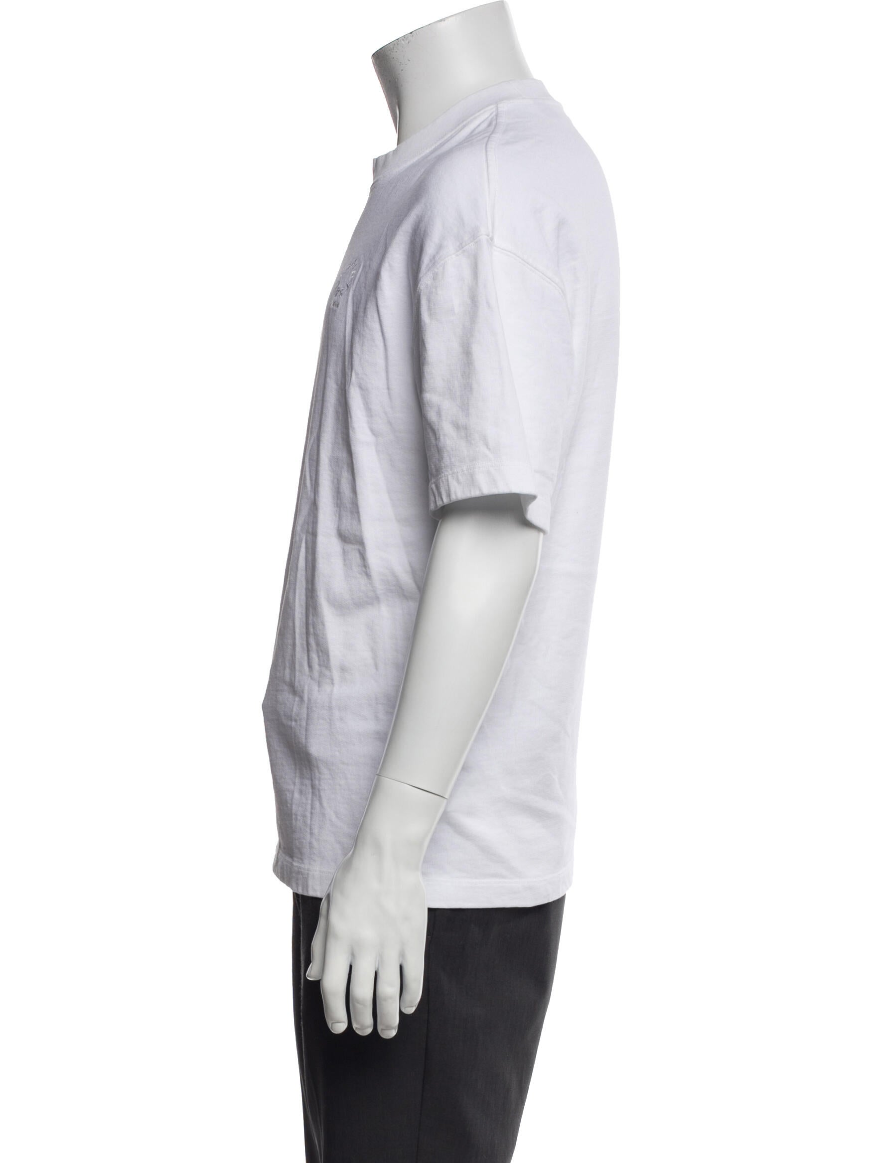AllSaints Crew Neck Short Sleeve T-Shirt