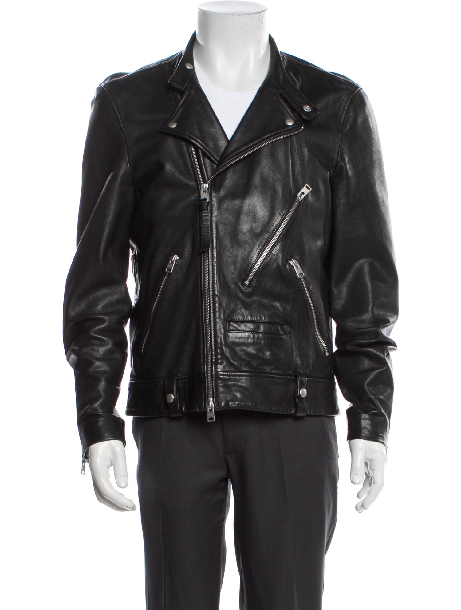 AllSaints Moto Jacket