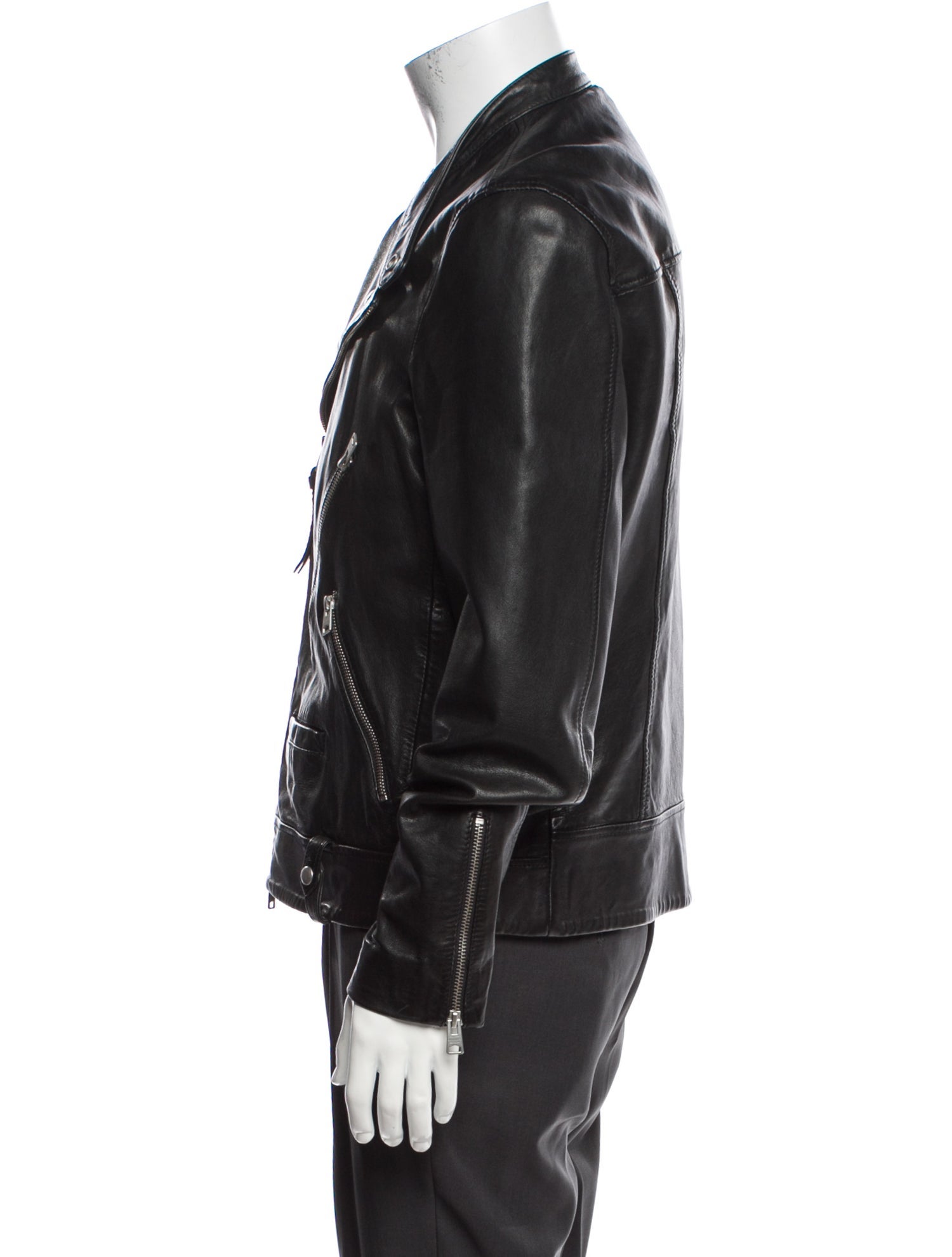 AllSaints Moto Jacket