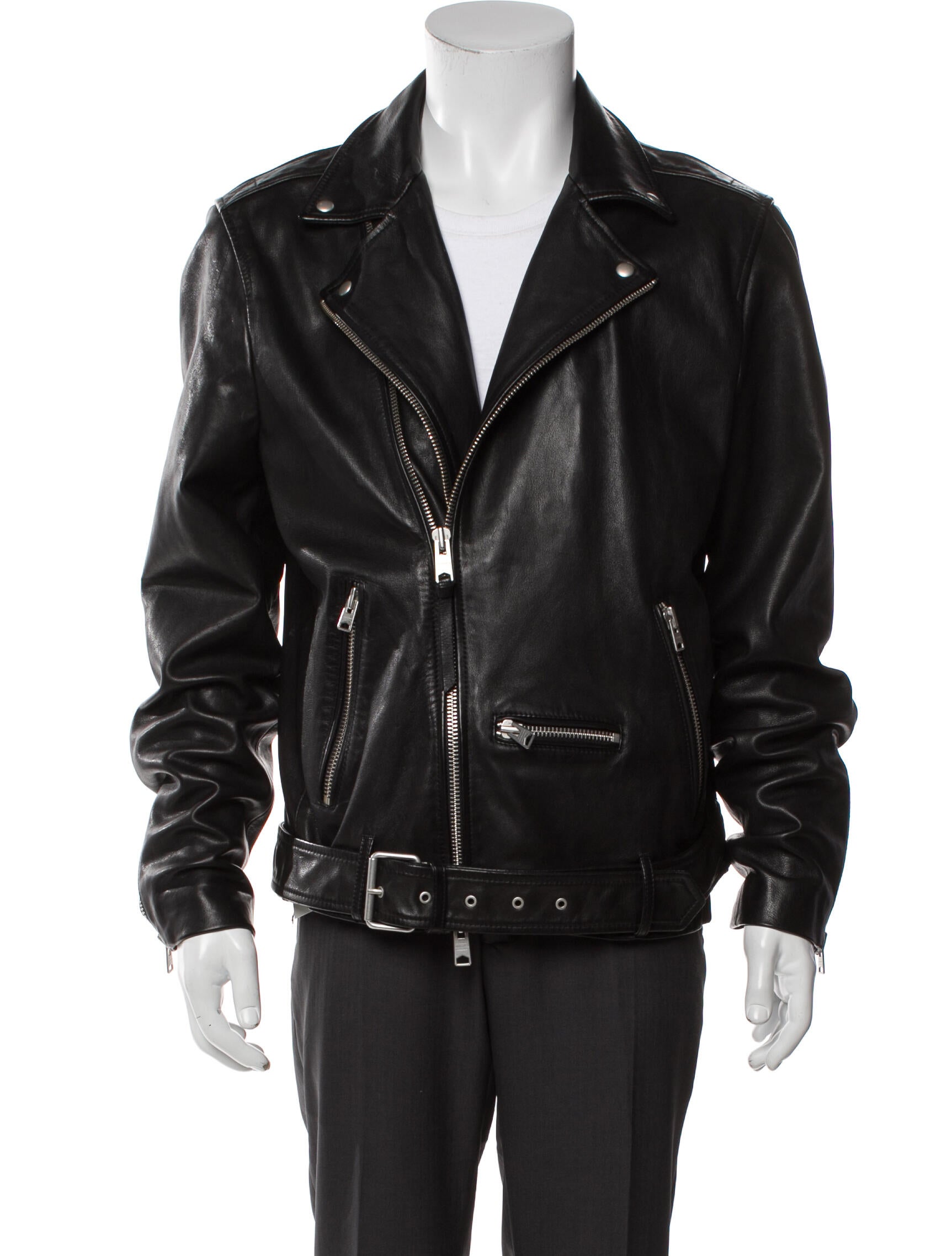AllSaints Moto Jacket