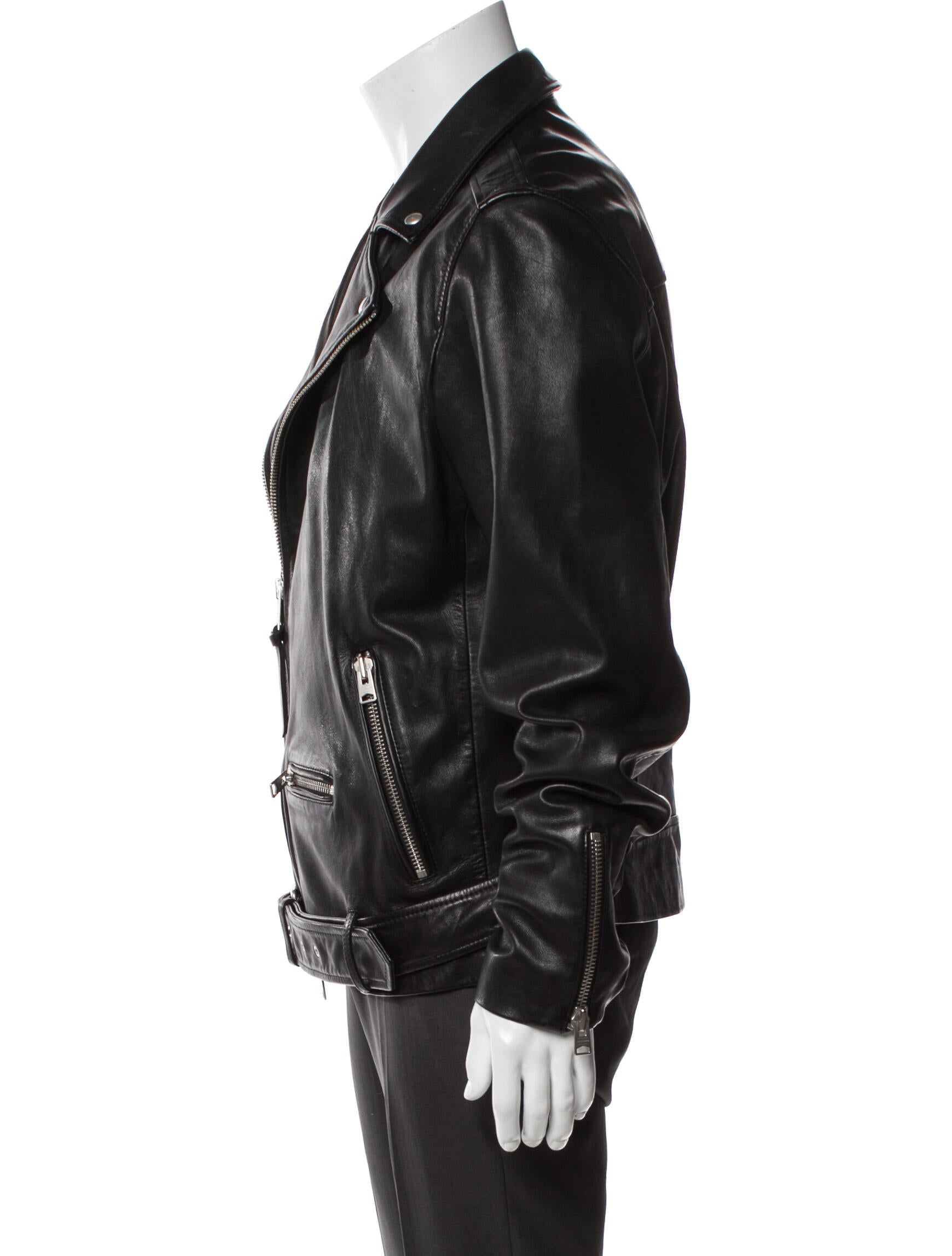 AllSaints Moto Jacket