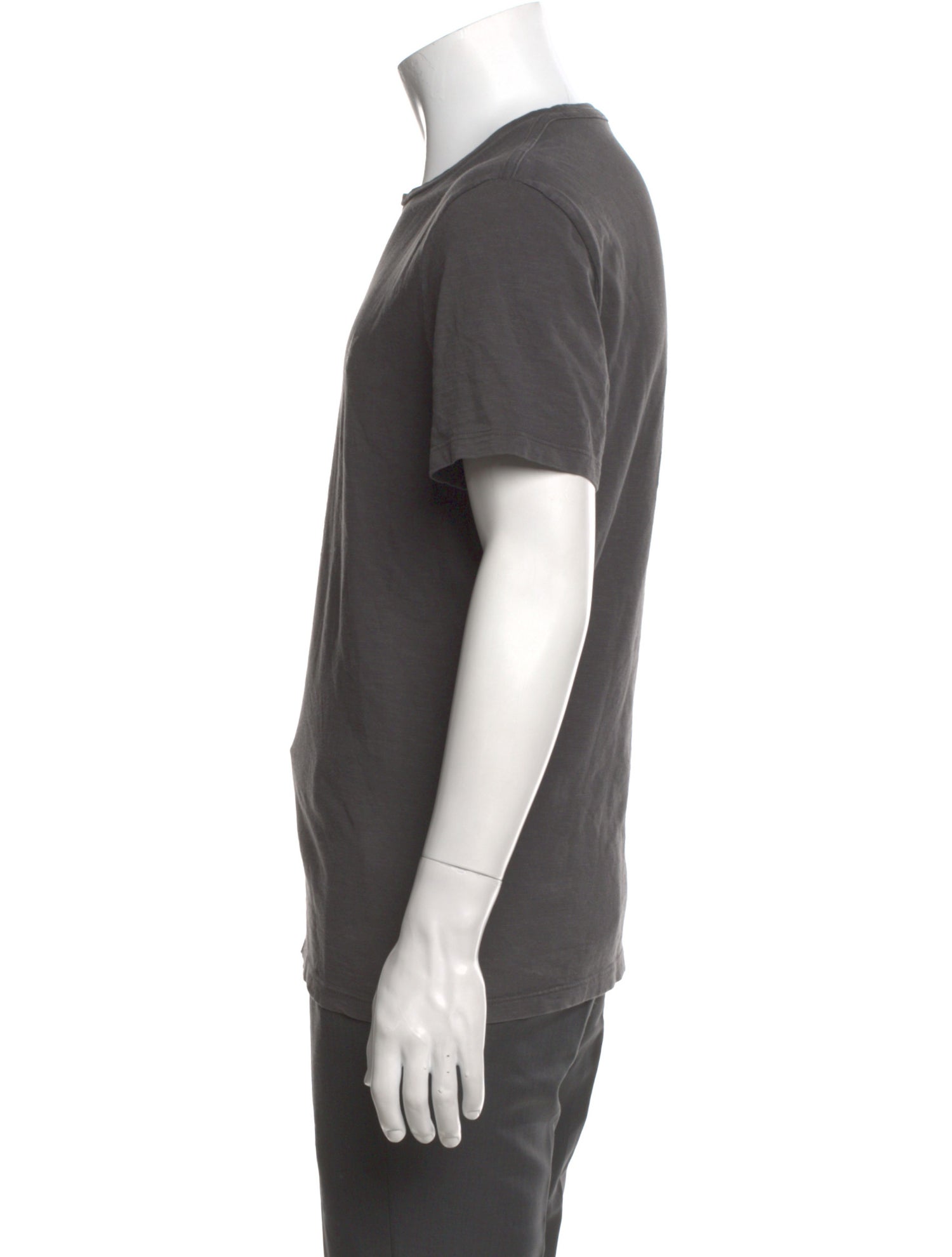 AllSaints Crew Neck Short Sleeve T-Shirt