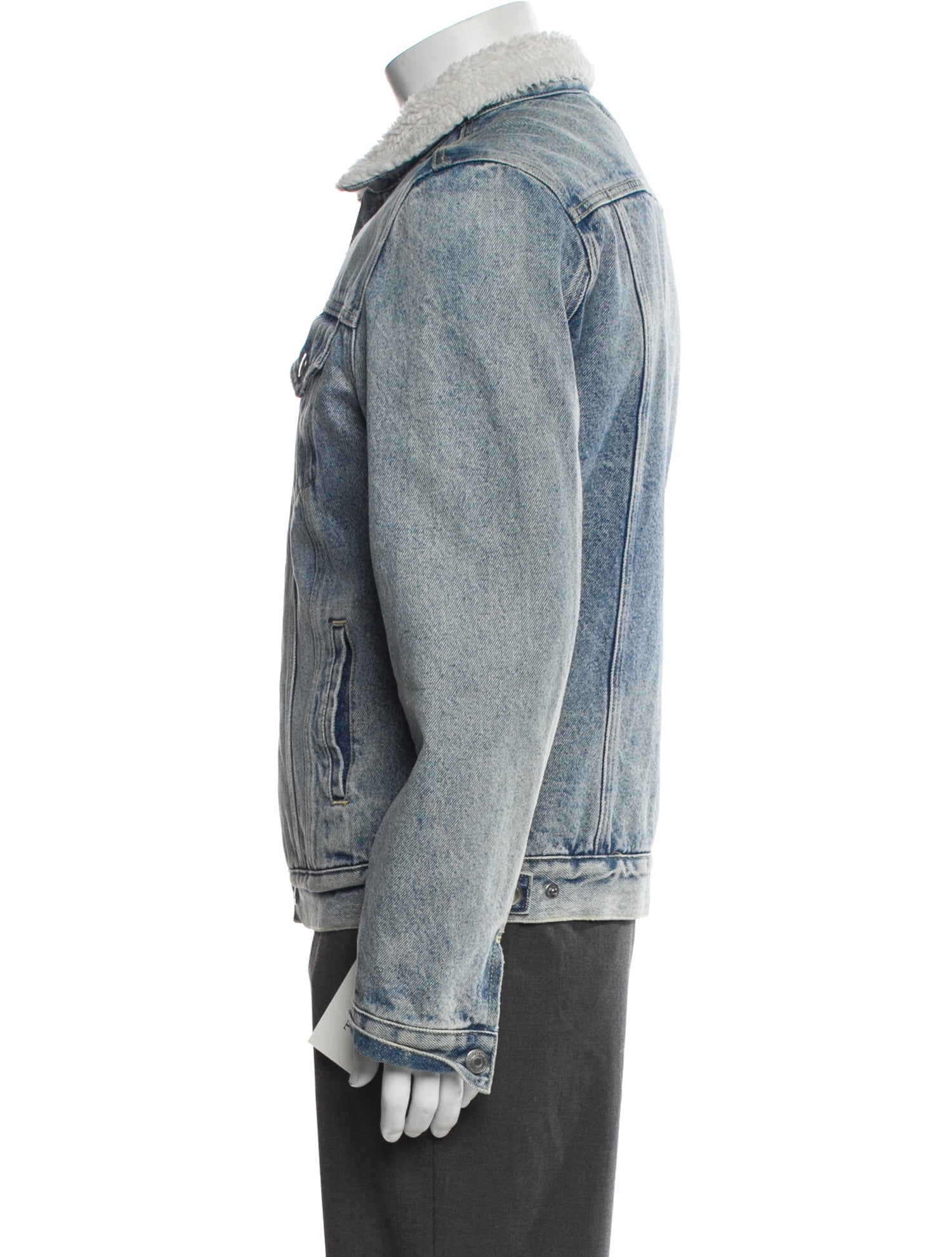 AllSaints Denim Jacket