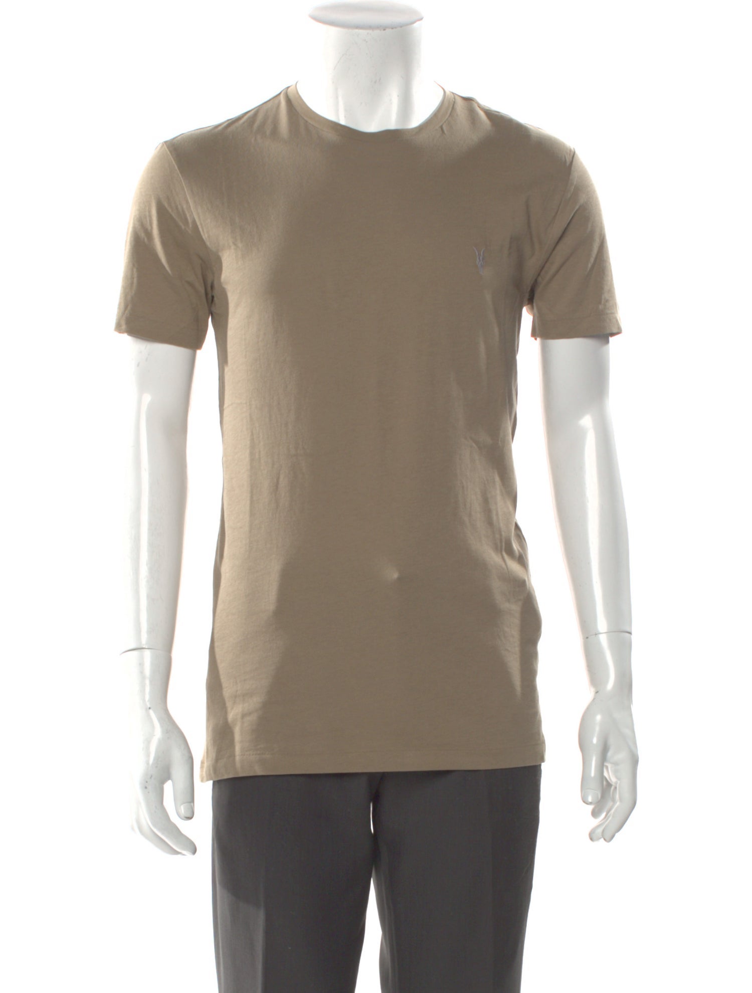 AllSaints Crew Neck Short Sleeve T-Shirt w/ Tags
