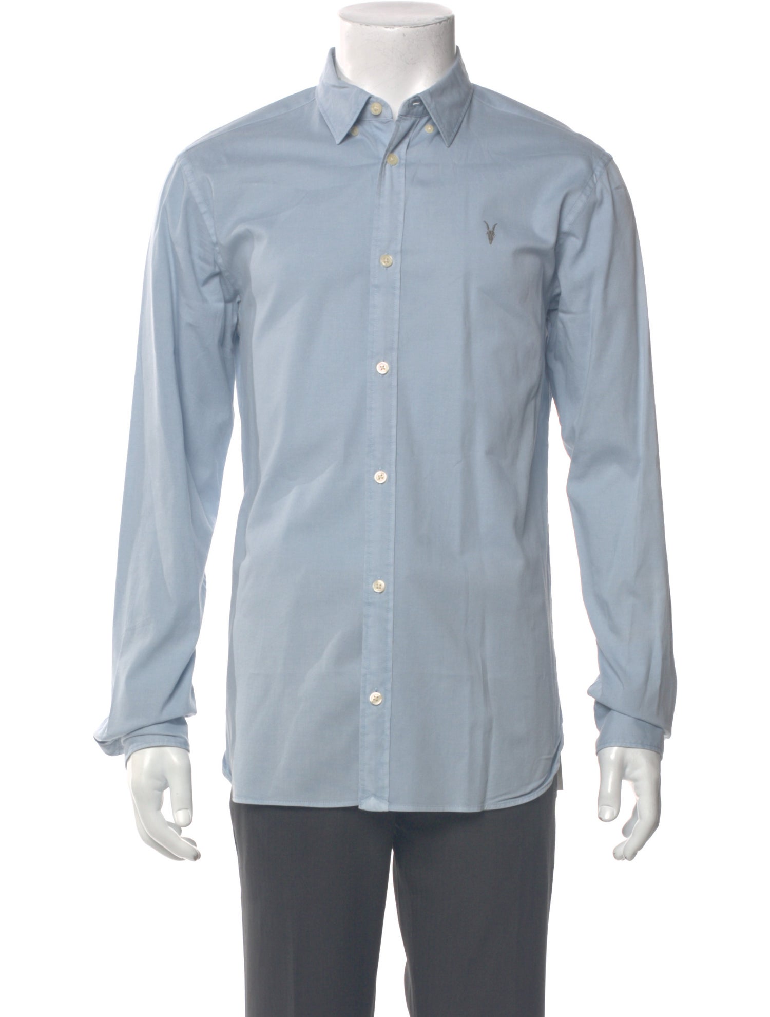 AllSaints Long Sleeve Shirt