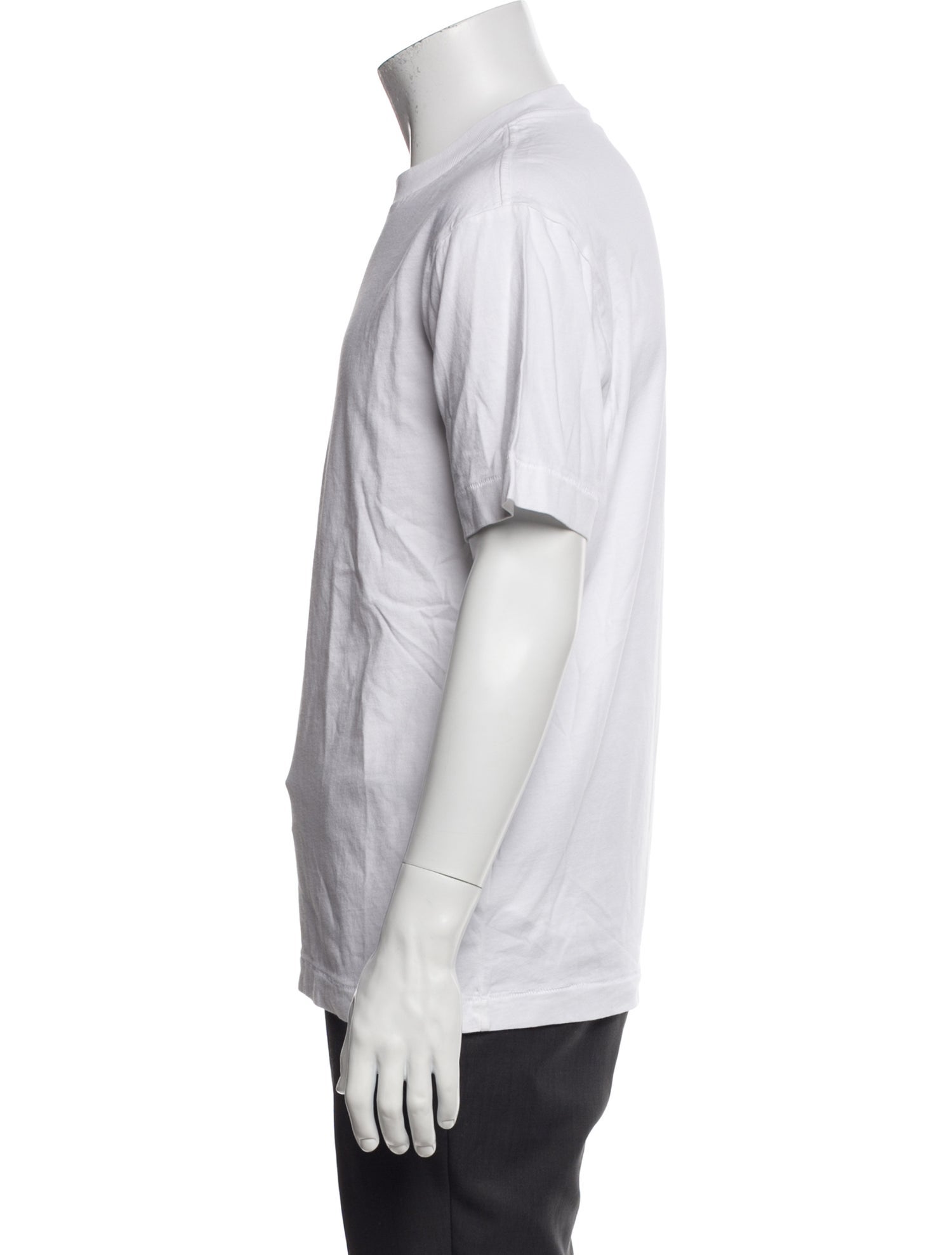 AllSaints Crew Neck Short Sleeve T-Shirt