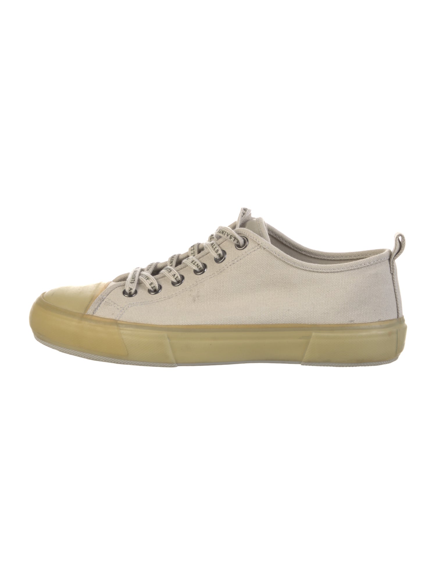 AllSaints Canvas Sneakers