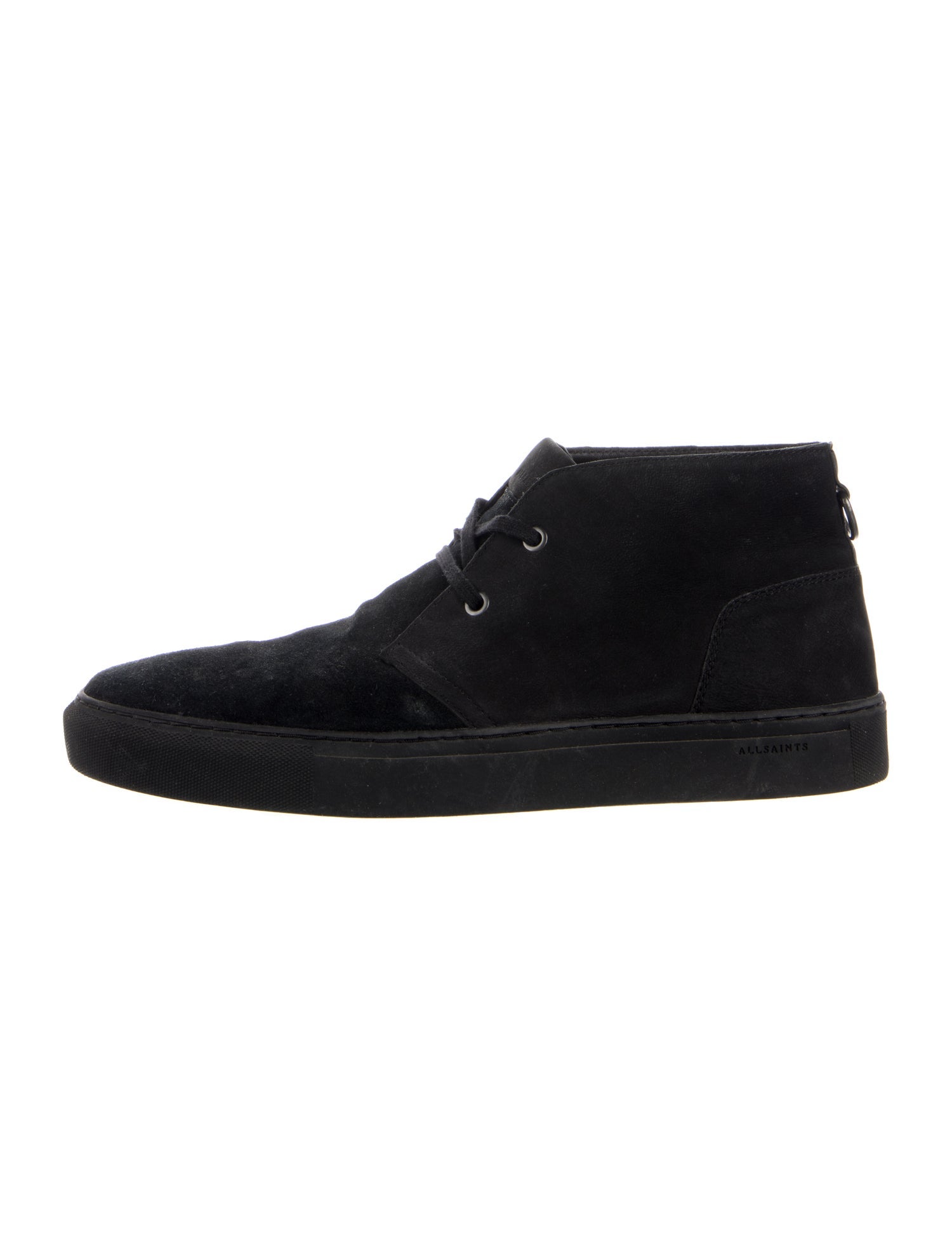 AllSaints Suede Sneakers