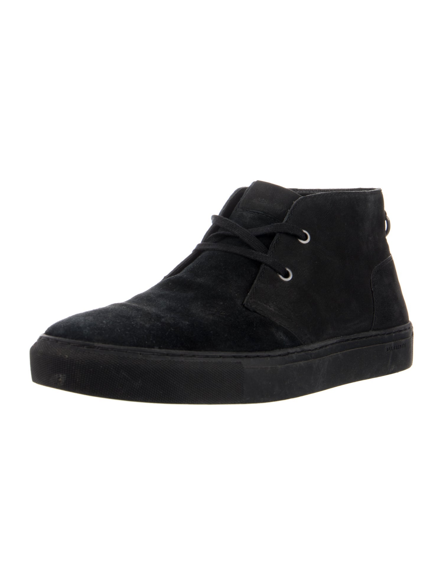 AllSaints Suede Sneakers