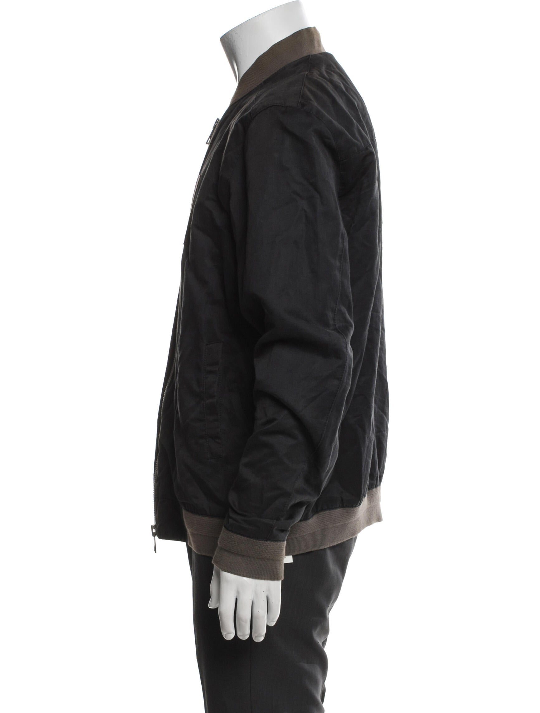 AllSaints Bomber Jacket