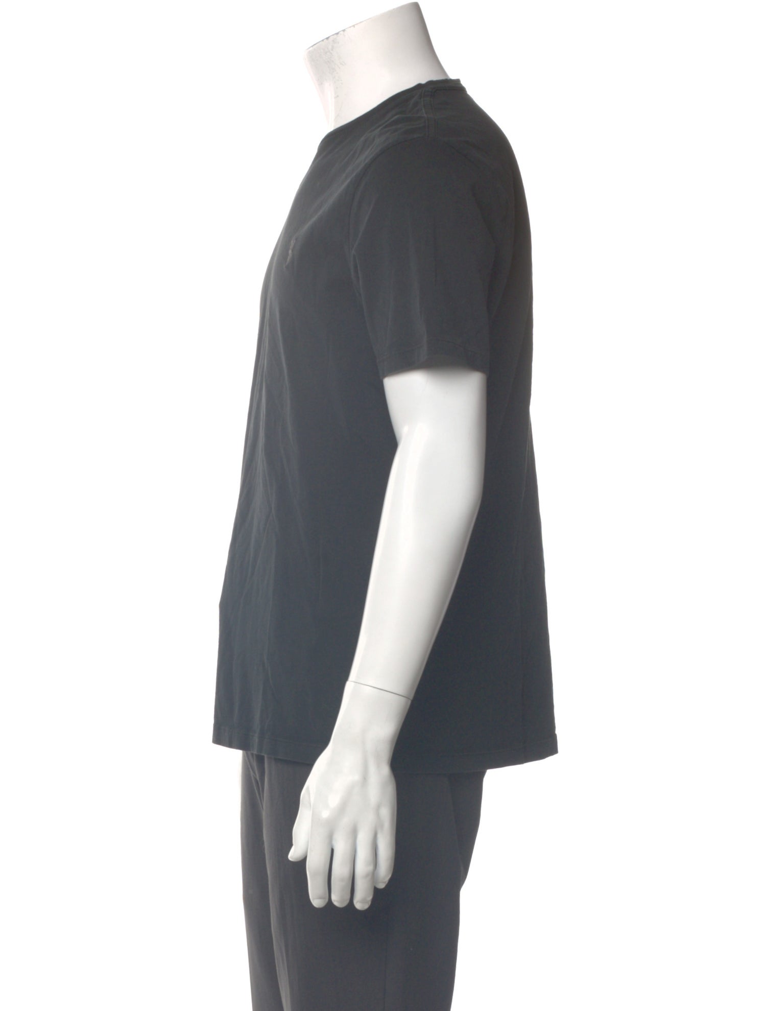 AllSaints Crew Neck Short Sleeve T-Shirt