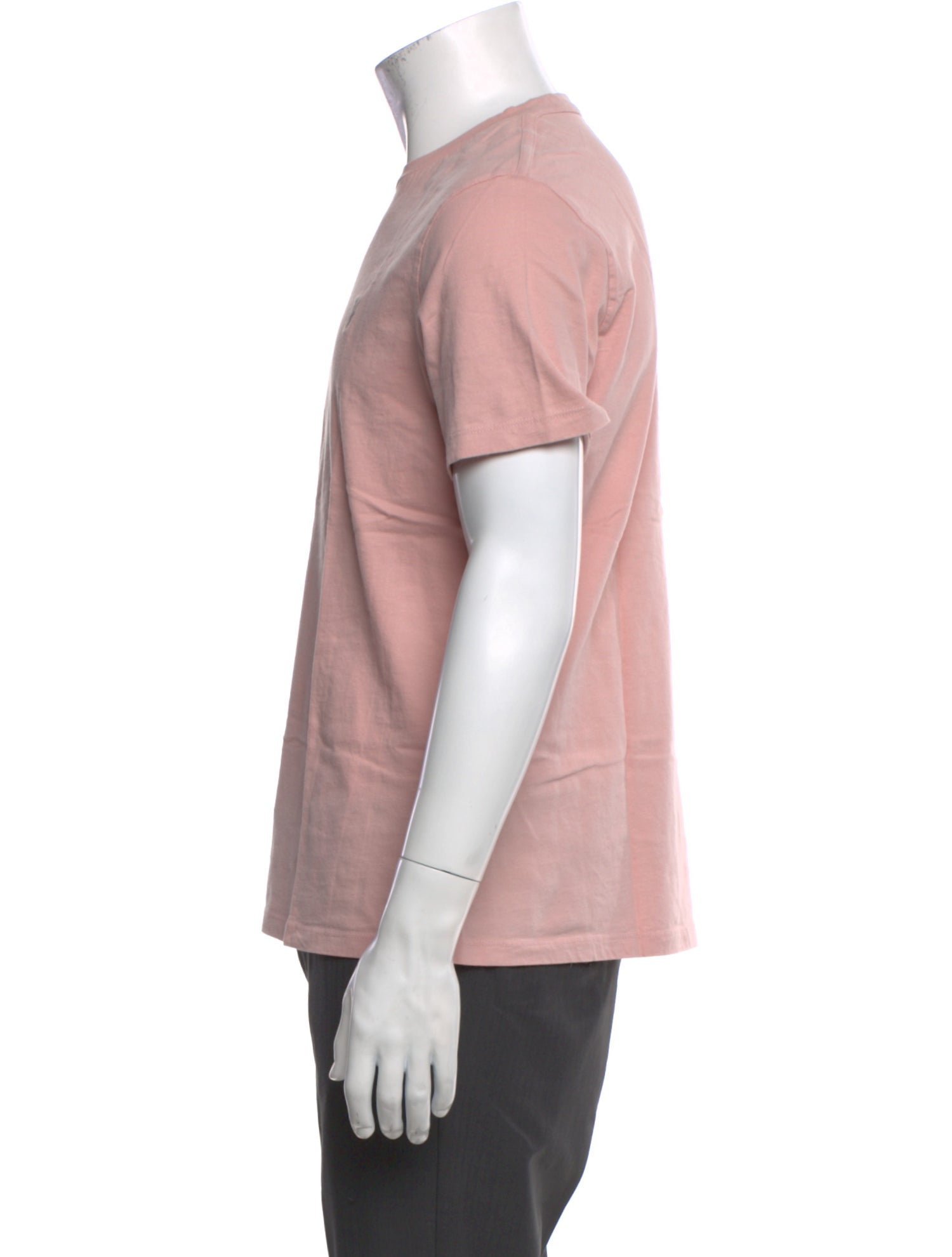 AllSaints Crew Neck Short Sleeve T-Shirt