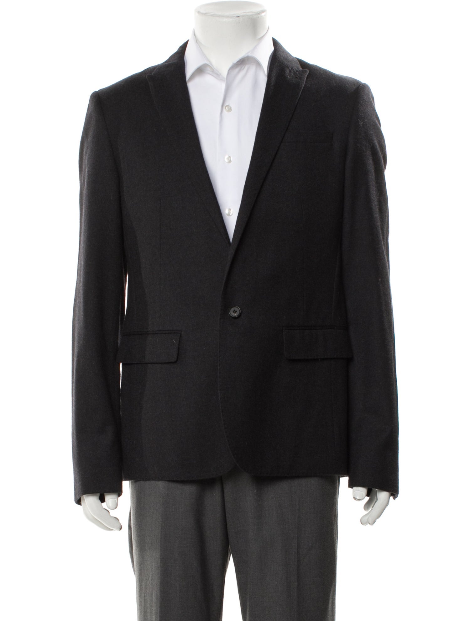 AllSaints Wool Blazer