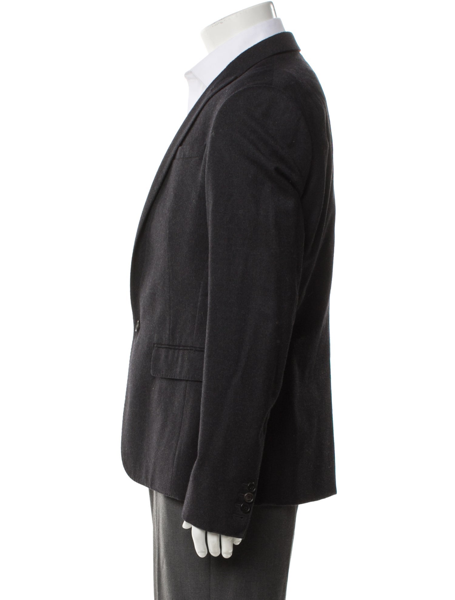 AllSaints Wool Blazer