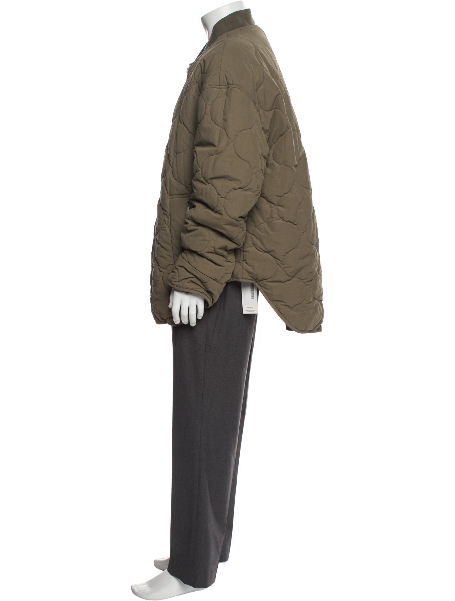 AllSaints Puffer Coat