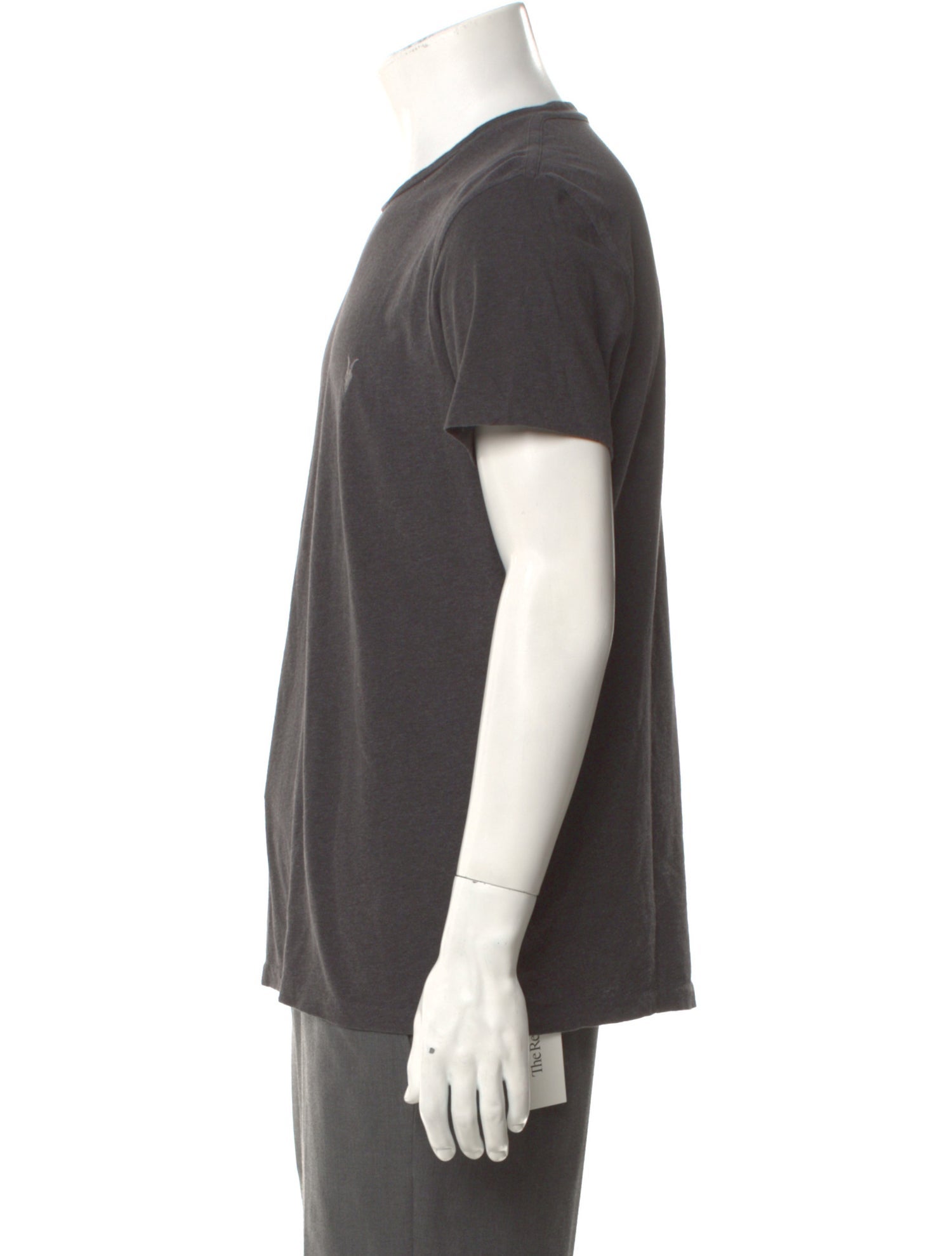 AllSaints Crew Neck Short Sleeve T-Shirt
