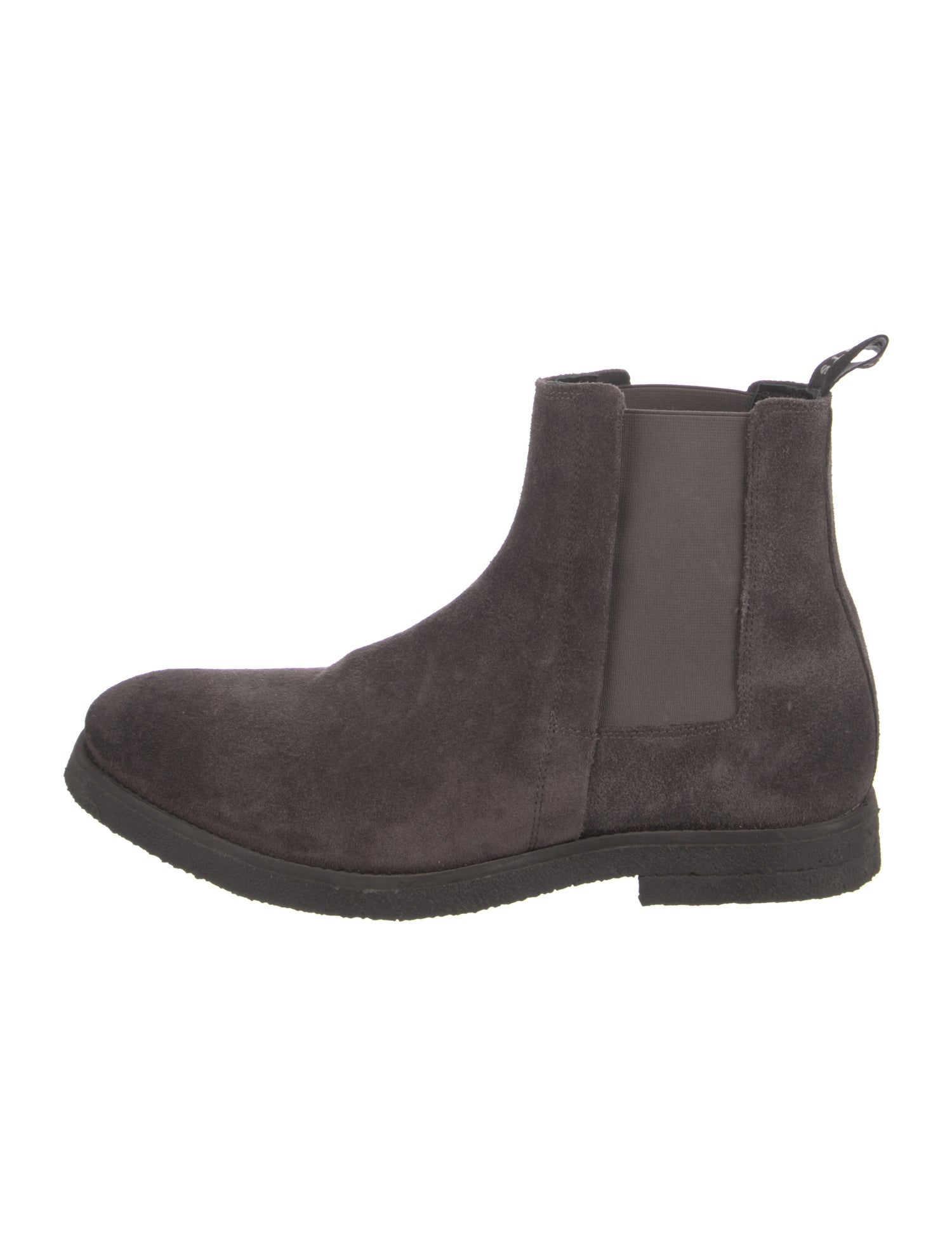 AllSaints Suede Chelsea Boots