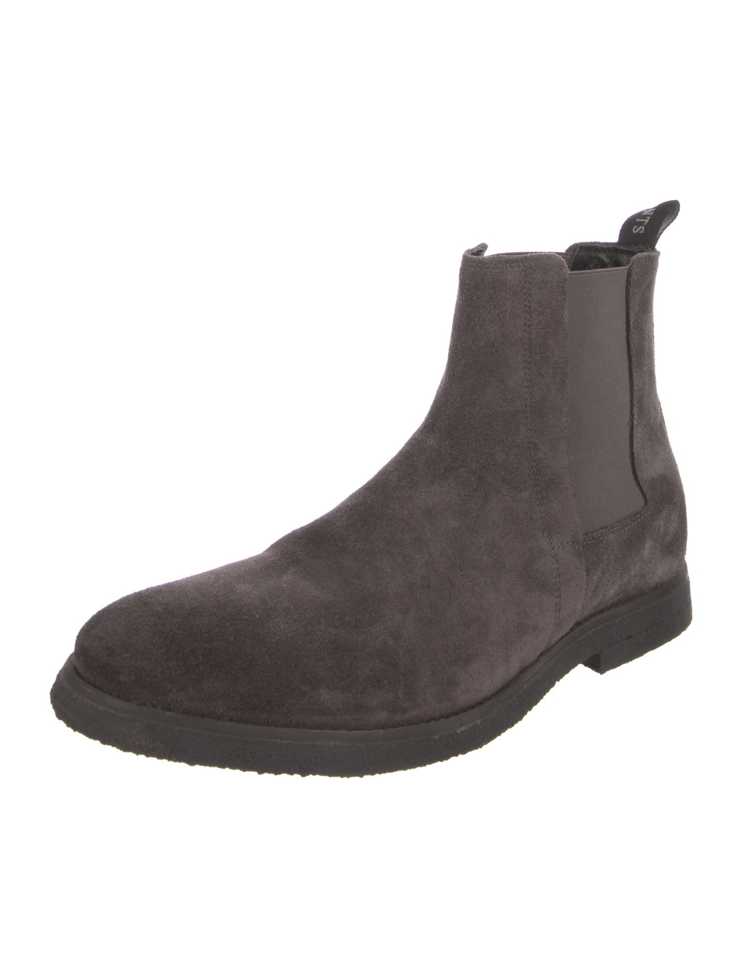 AllSaints Suede Chelsea Boots