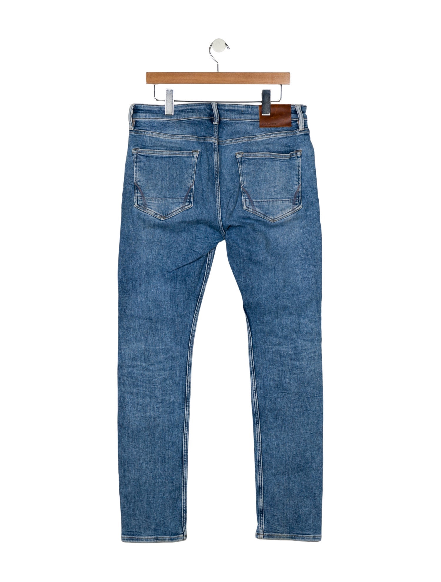 AllSaints Skinny Jeans