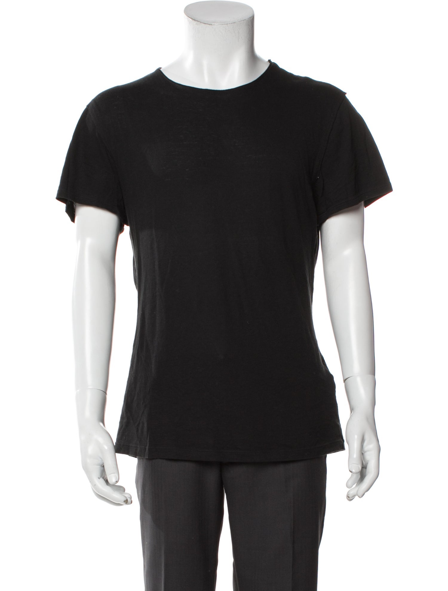 AllSaints Crew Neck Short Sleeve T-Shirt
