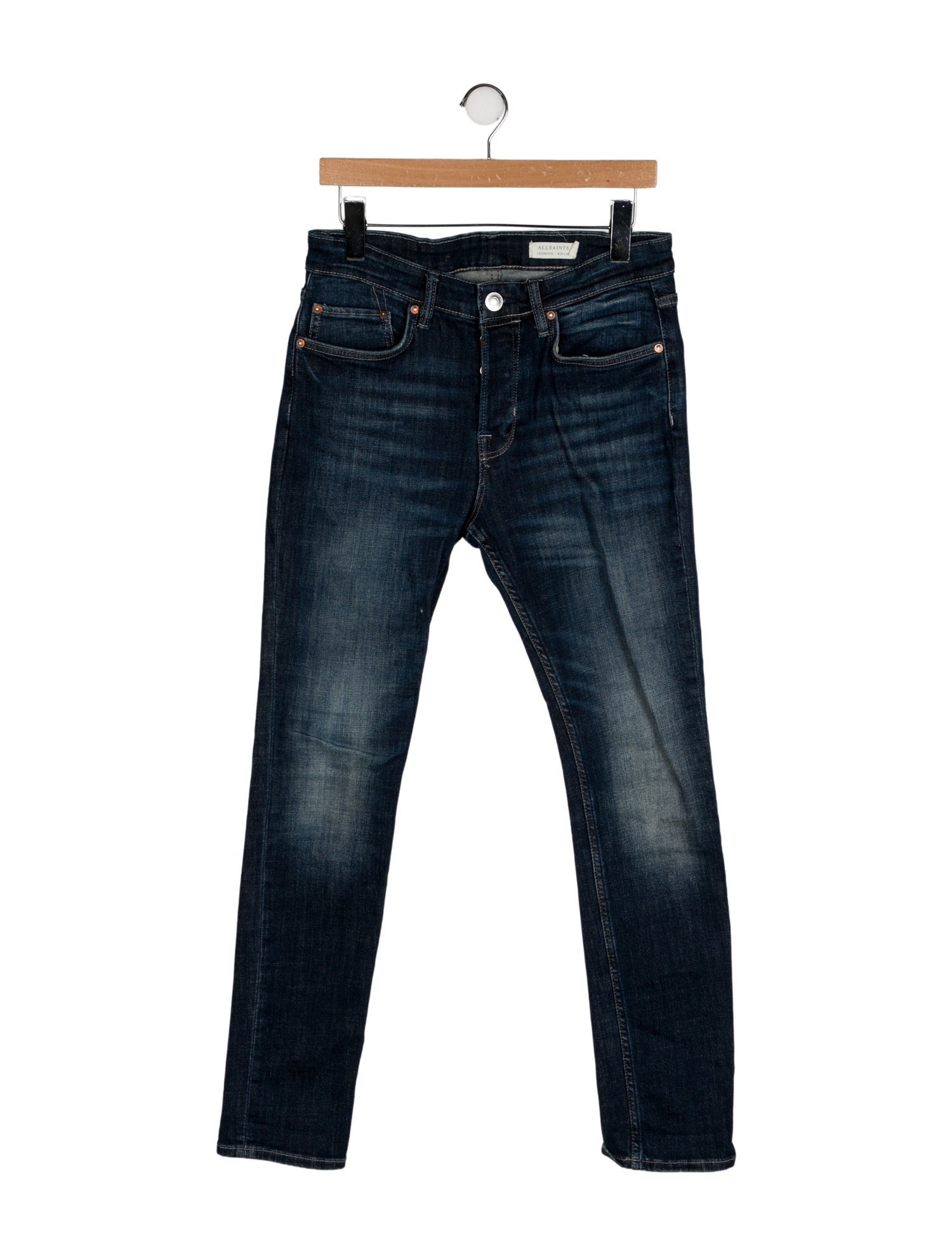 AllSaints Skinny Jeans