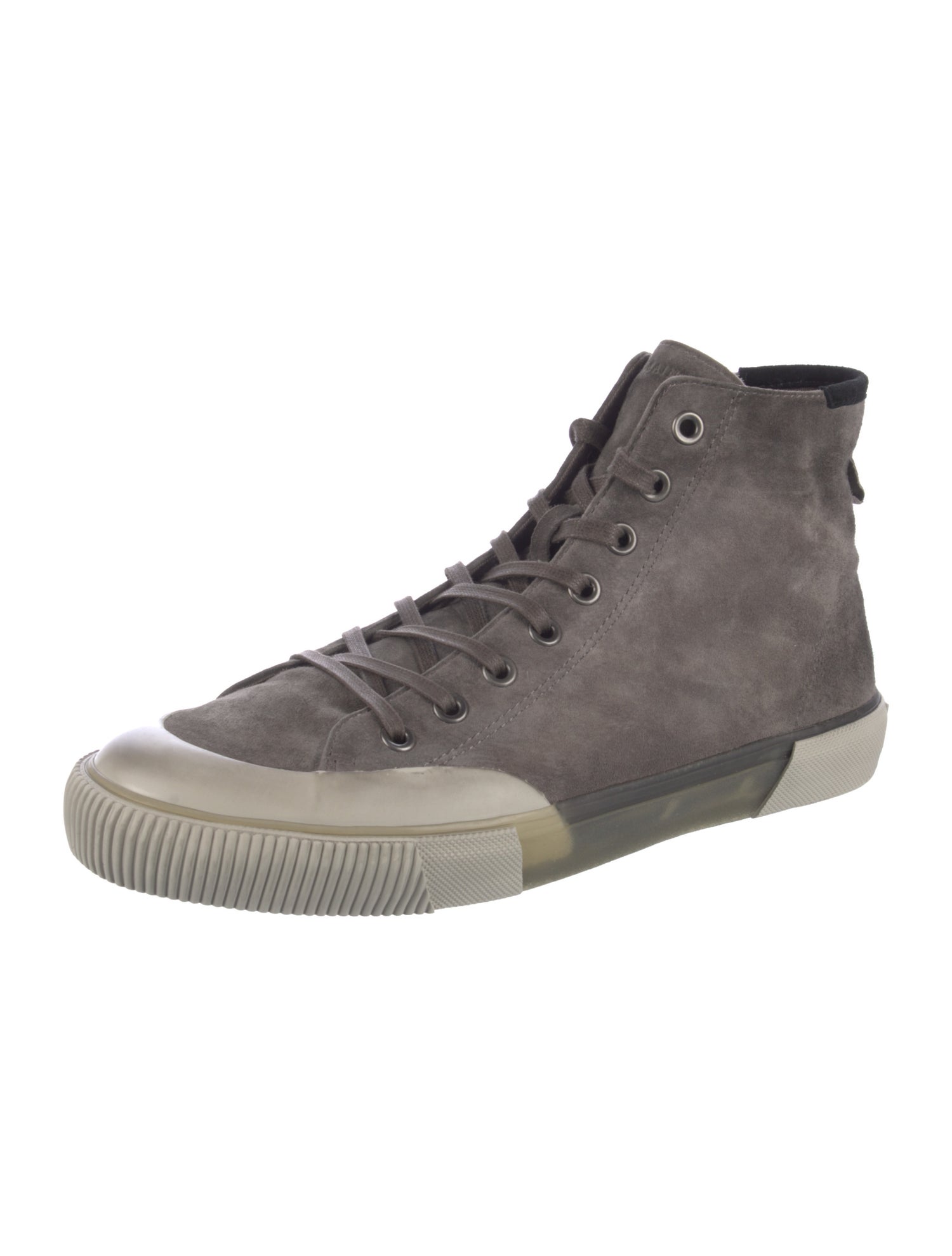 AllSaints Suede Sneakers