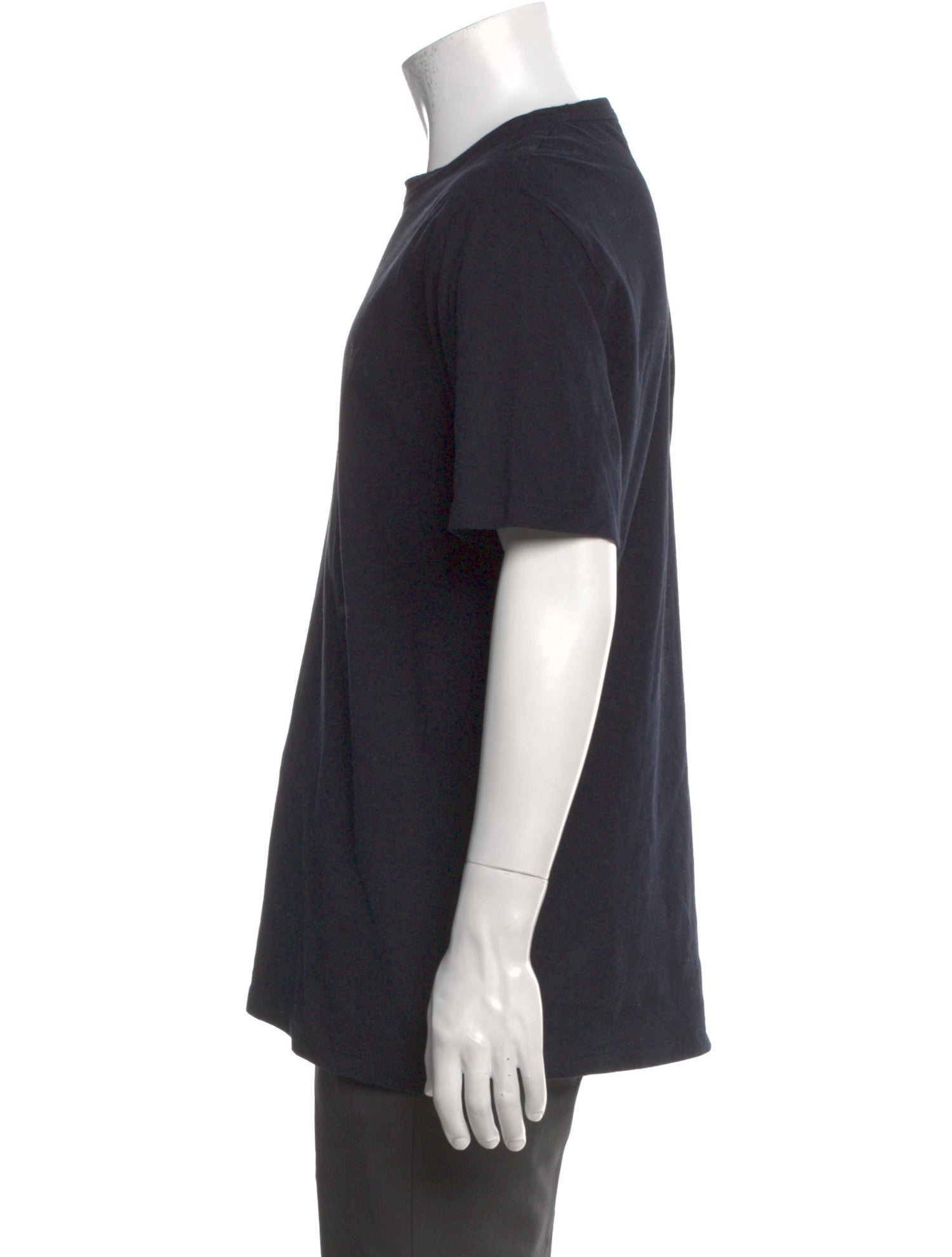 AllSaints Crew Neck Short Sleeve T-Shirt