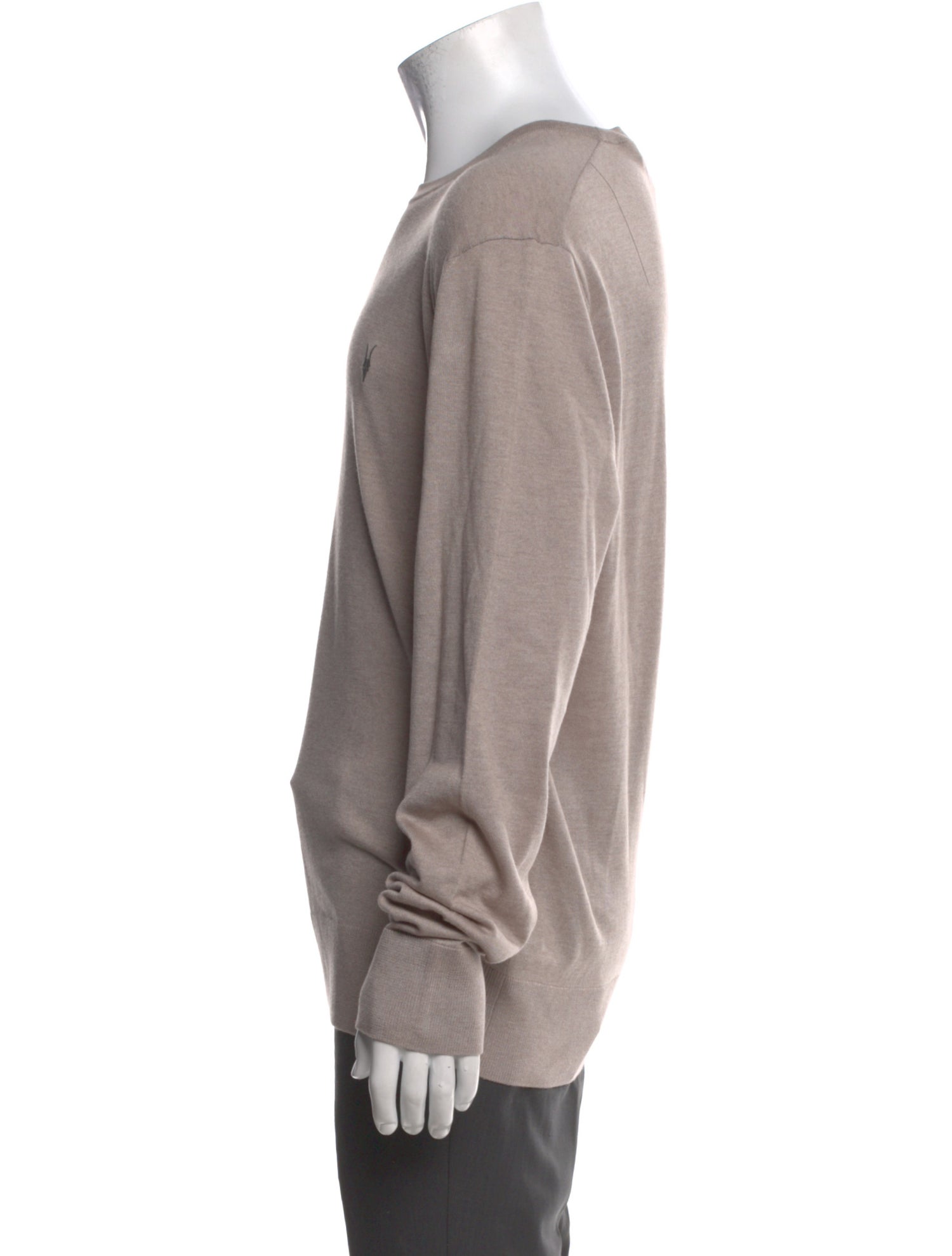AllSaints Crew Neck Long Sleeve Pullover w/ Tags
