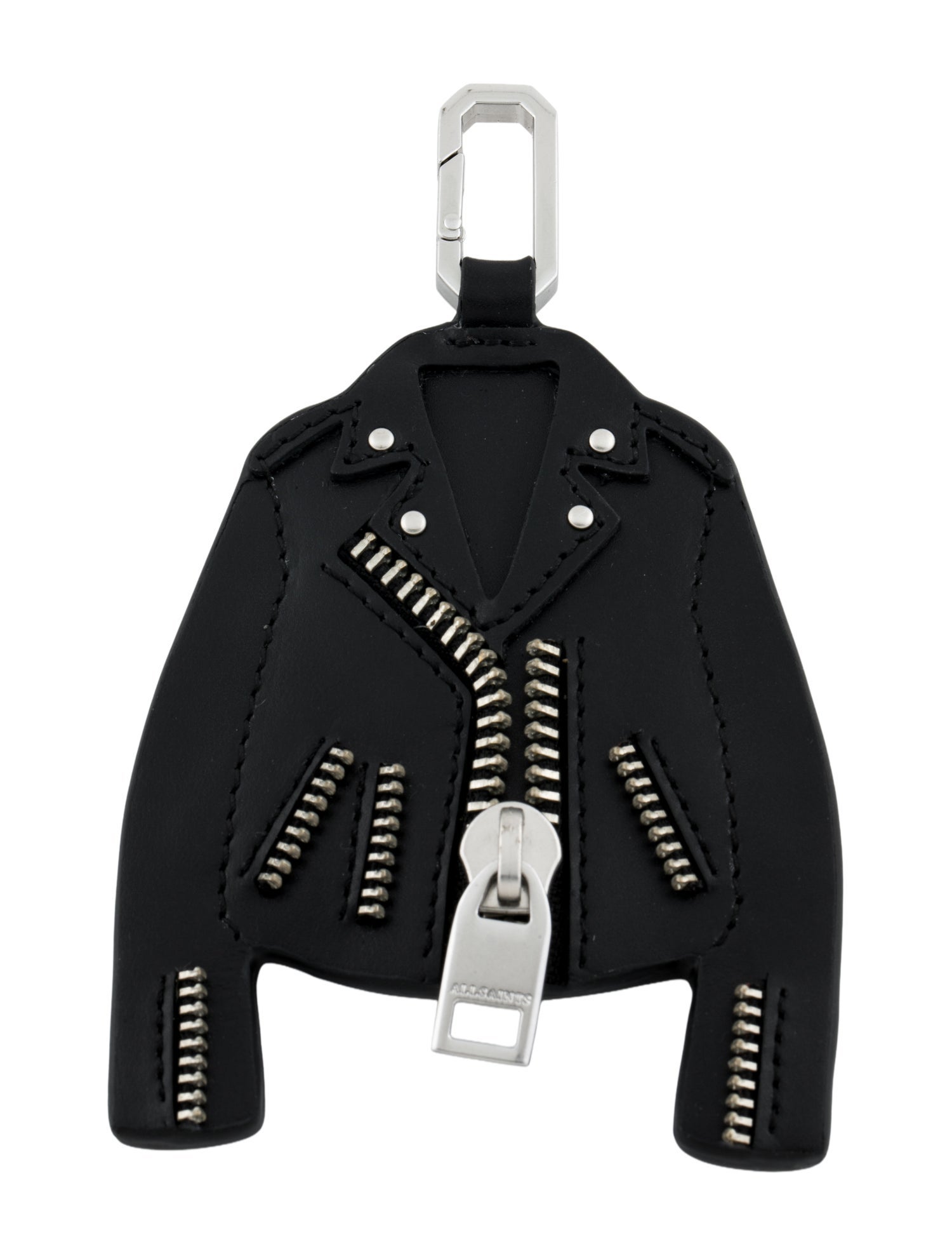 AllSaints Balfern Jacket Keyring